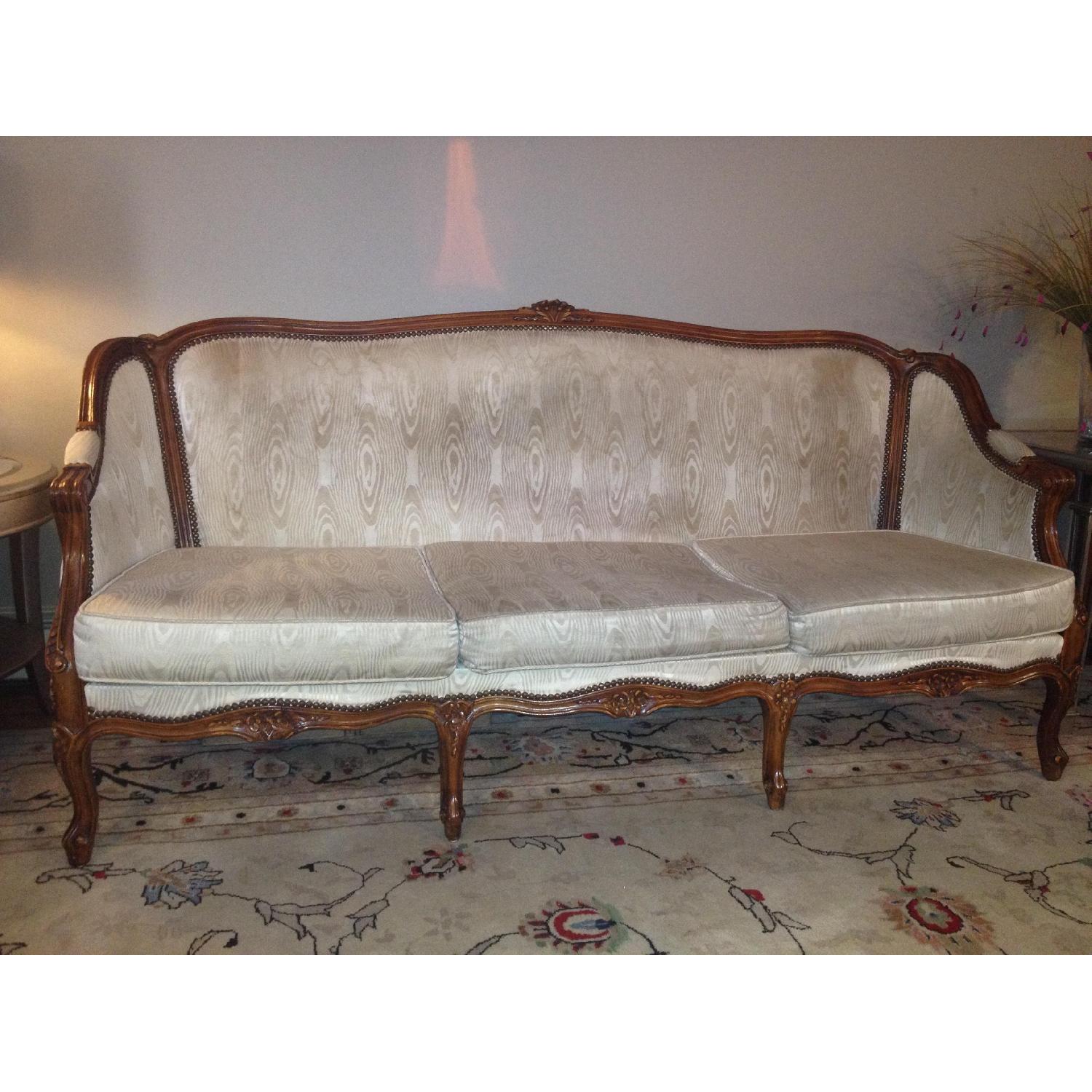 Louis XV Style Sofa - image-3