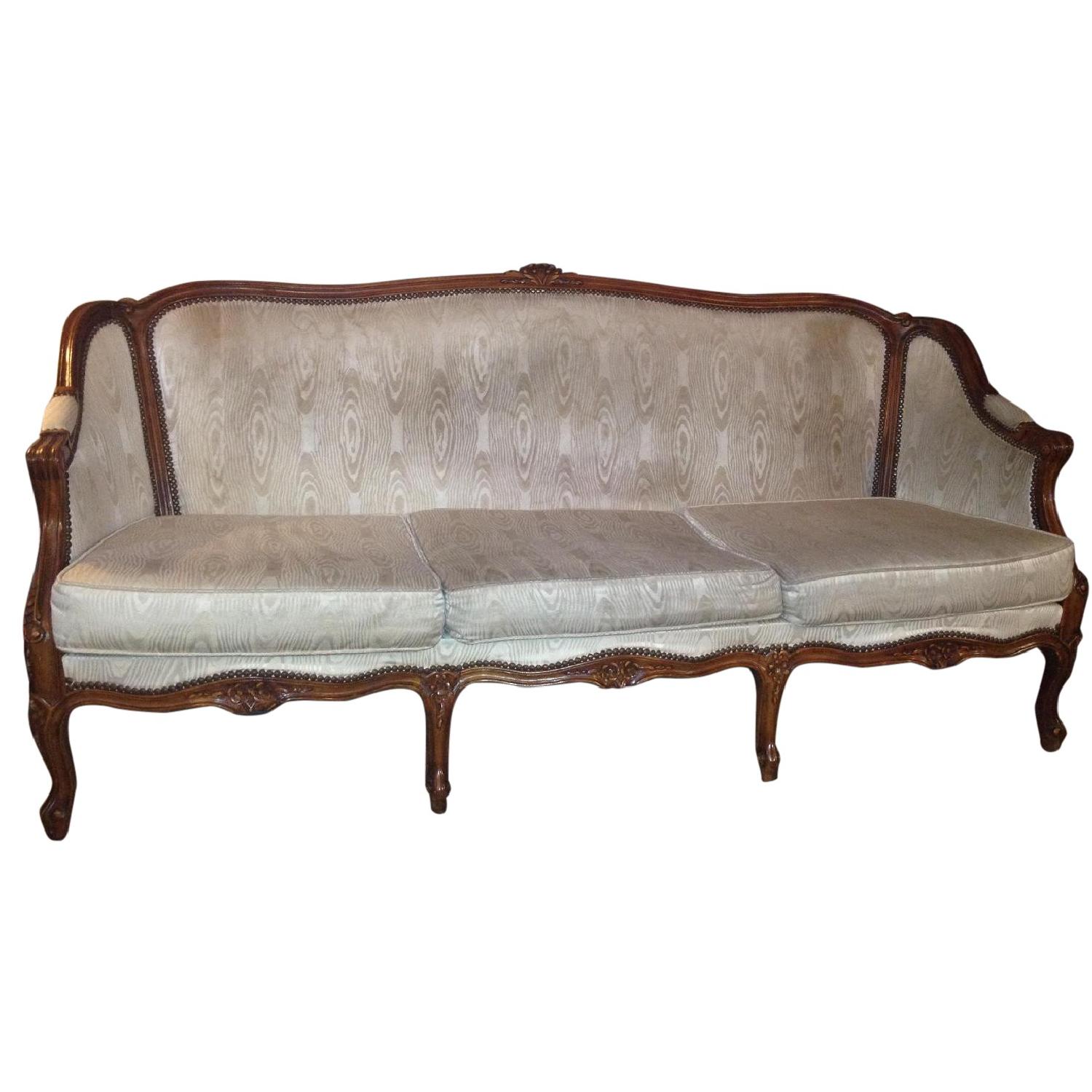 Louis XV Style Sofa - image-0