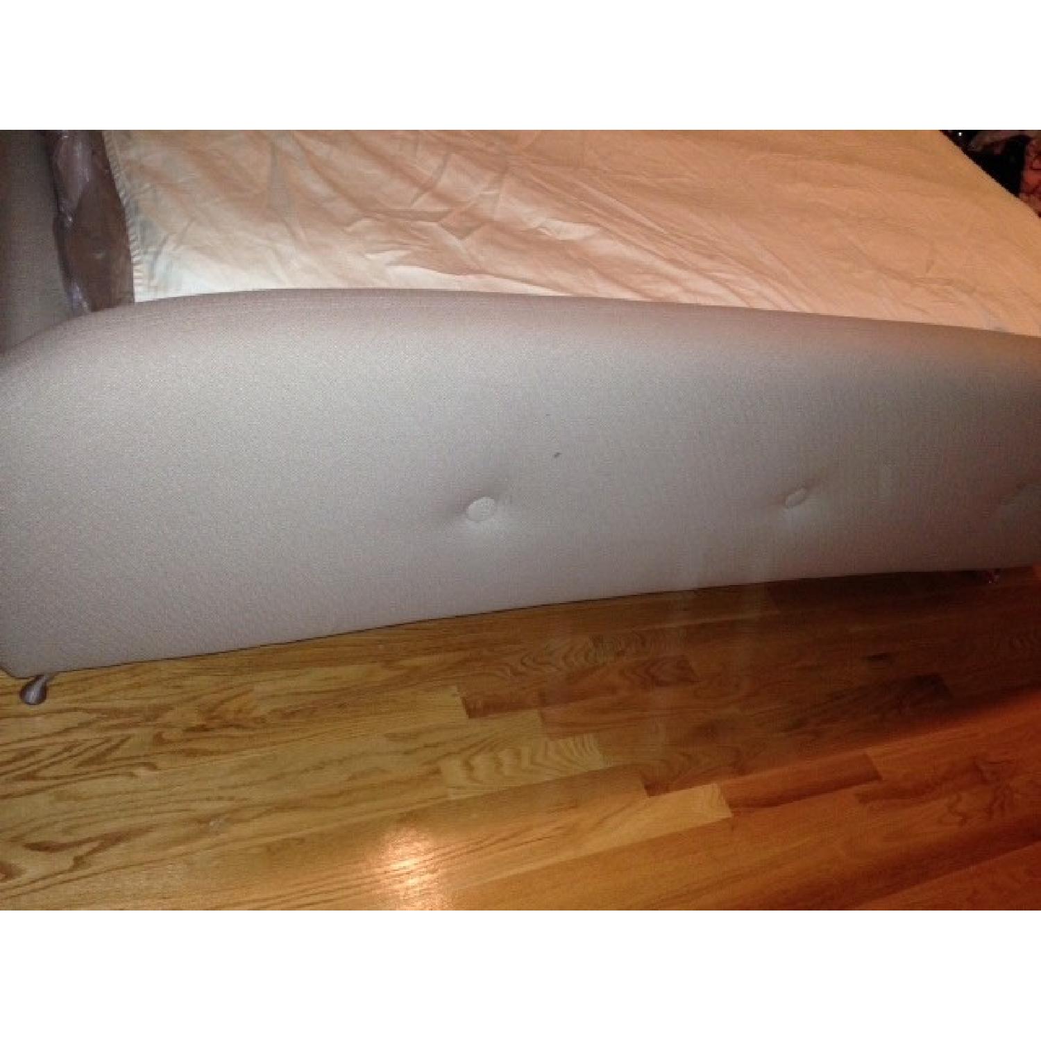 Bloomingdales King Sized Upholstered Bed - image-3