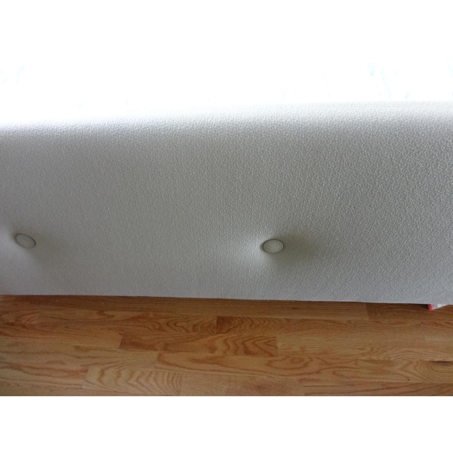 Bloomingdales King Sized Upholstered Bed - image-11