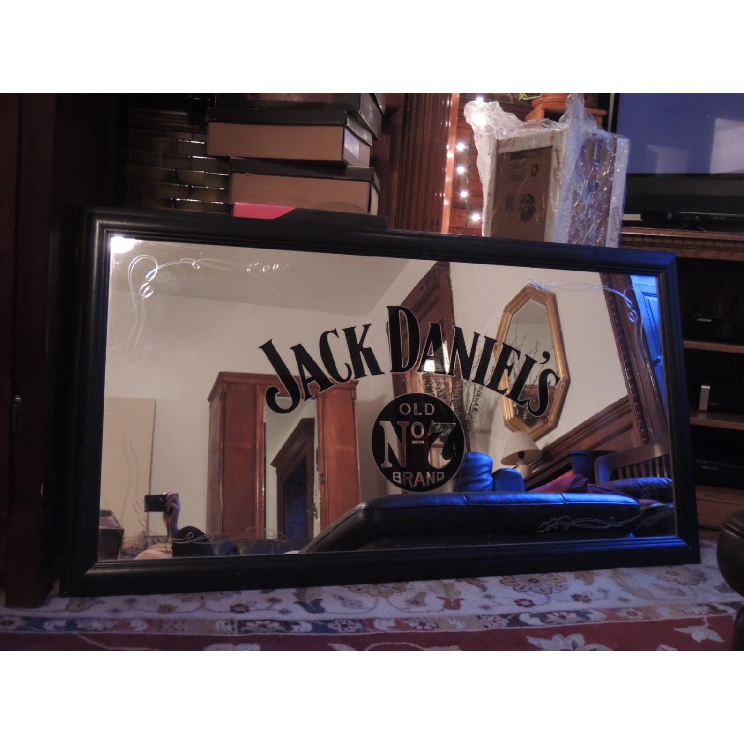 Jack Daniel's Mirror - Collectors Item - image-1