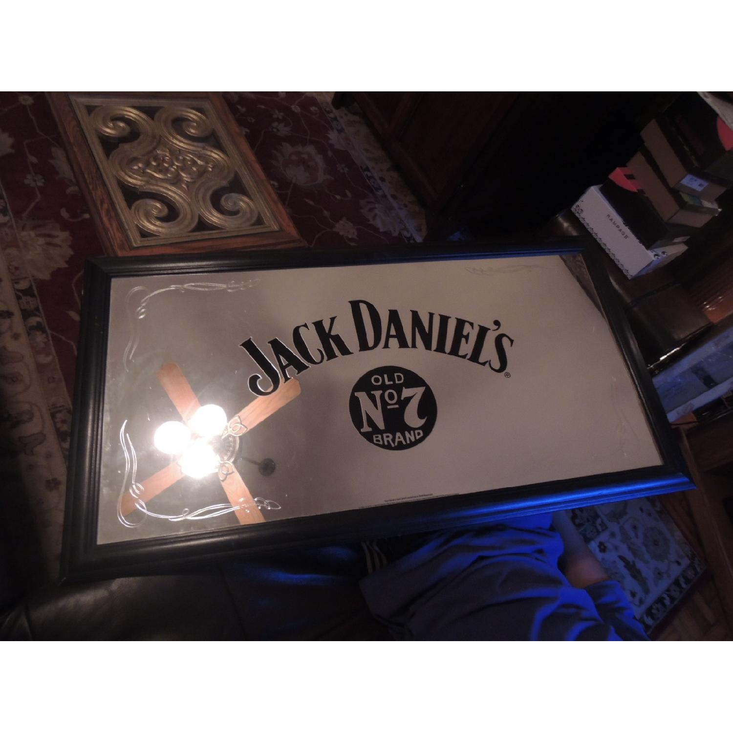 Jack Daniel's Mirror - Collectors Item - image-2