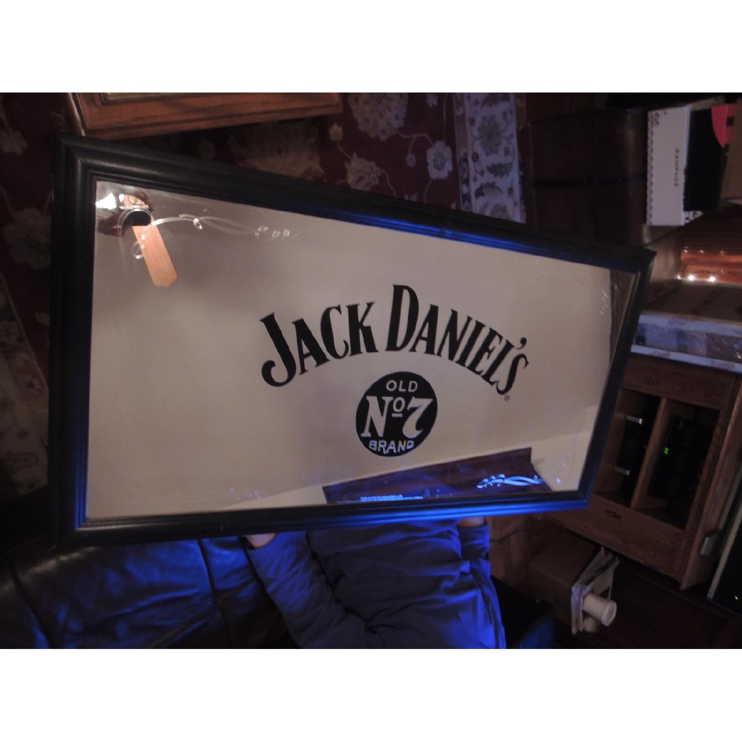 Jack Daniel's Mirror - Collectors Item - image-3