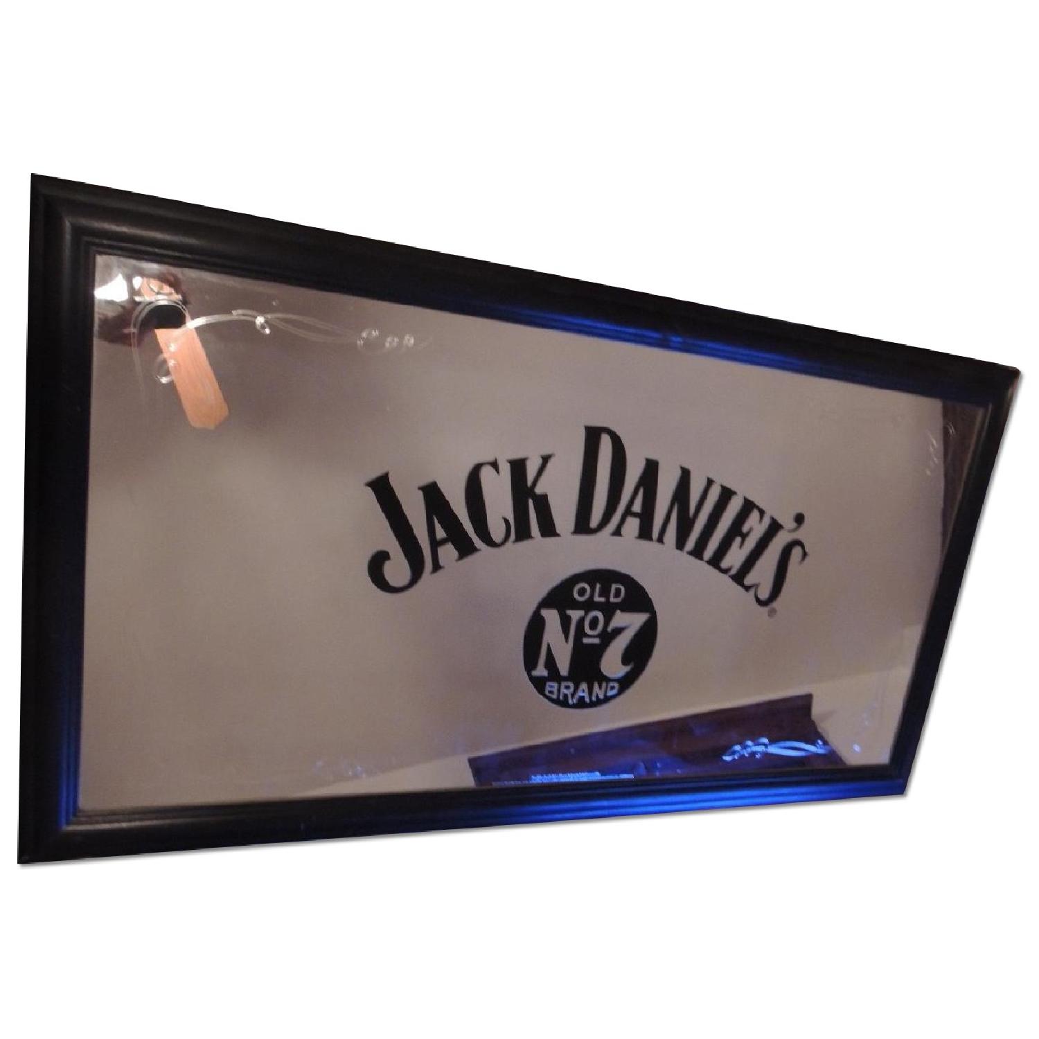 Jack Daniel's Mirror - Collectors Item - image-0