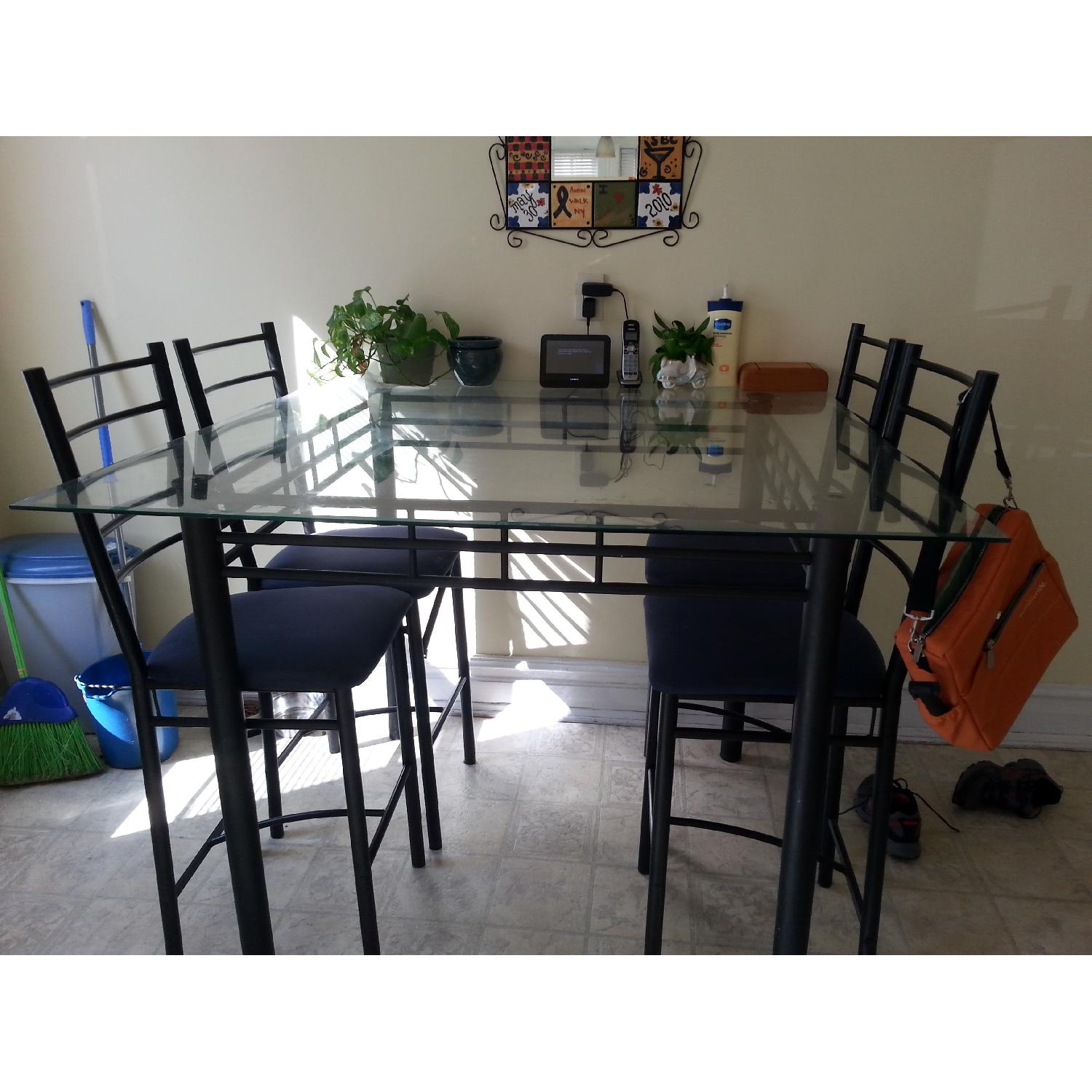 High-Top Kitchen Table - image-1