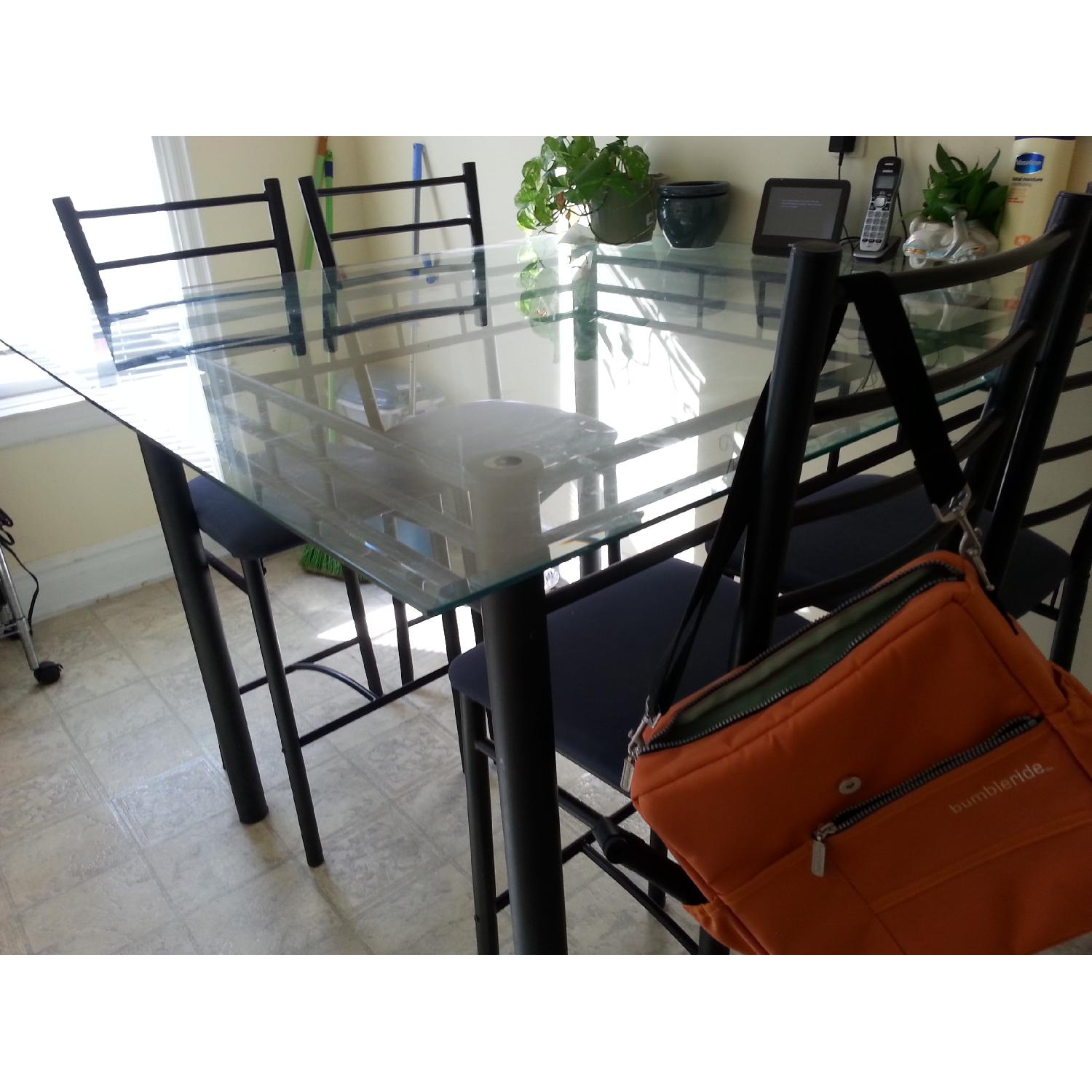 High-Top Kitchen Table - image-2