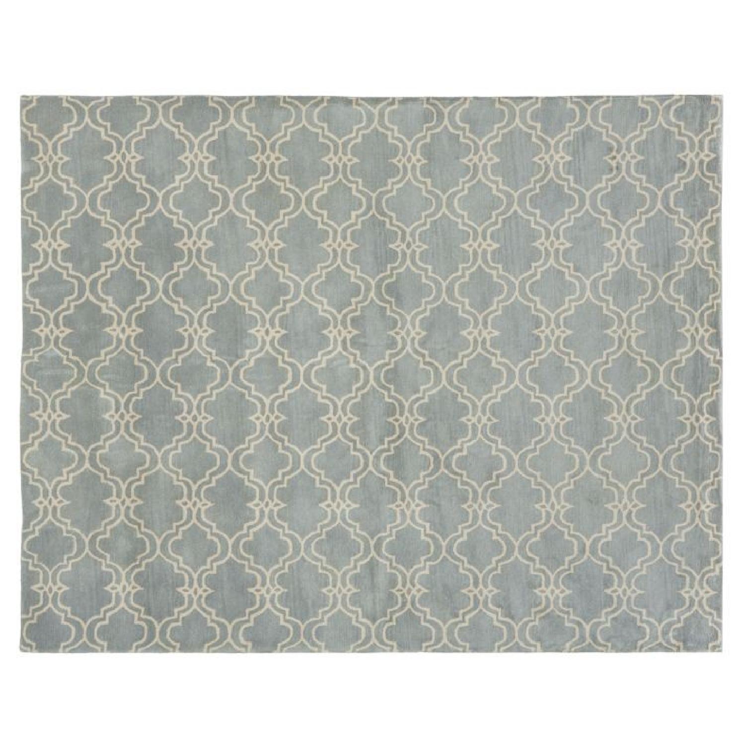 Pottery Barn Area Rug AptDeco