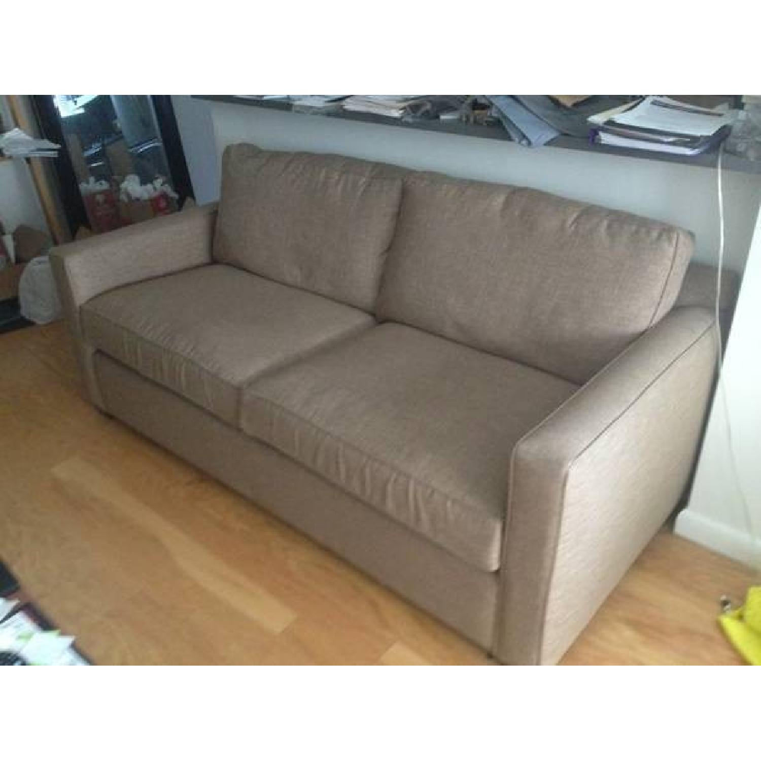 Crate and Barrel Davis Sofa - image-2