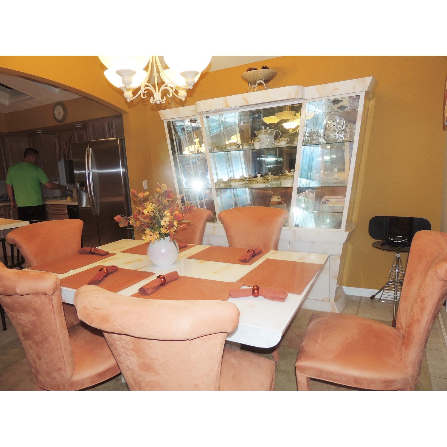 Custom Made Dining Room Set - image-1