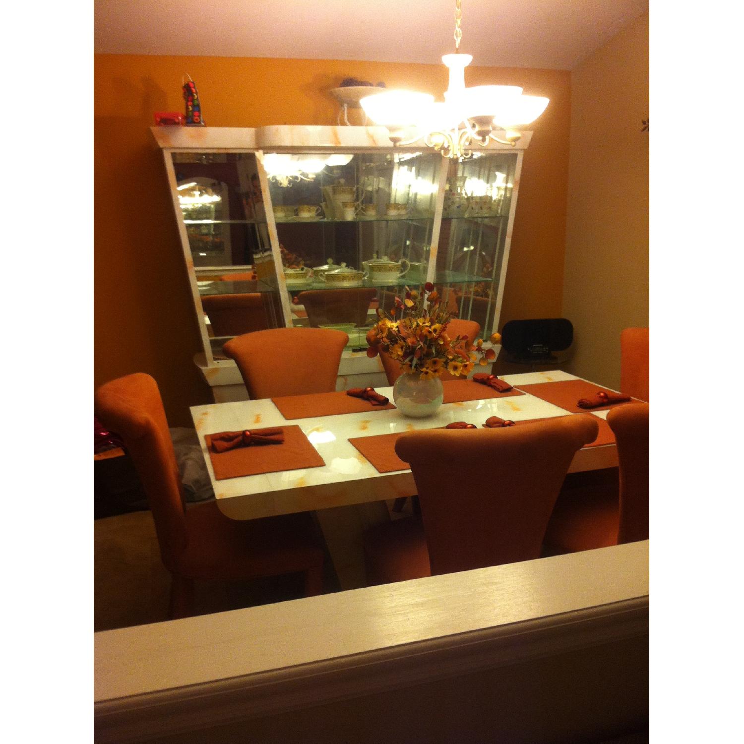 Custom Made Dining Room Set - image-2