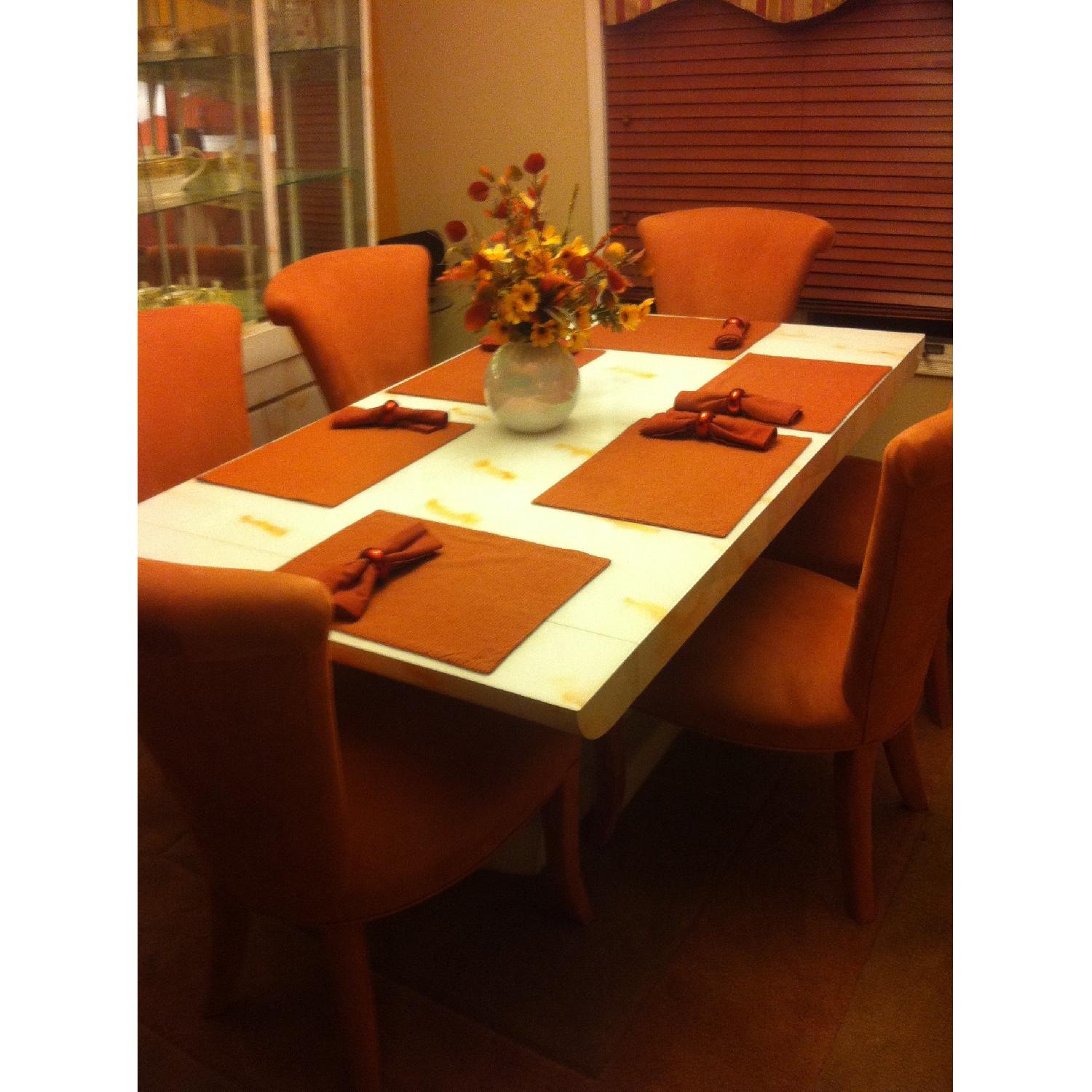 Custom Made Dining Room Set - image-3