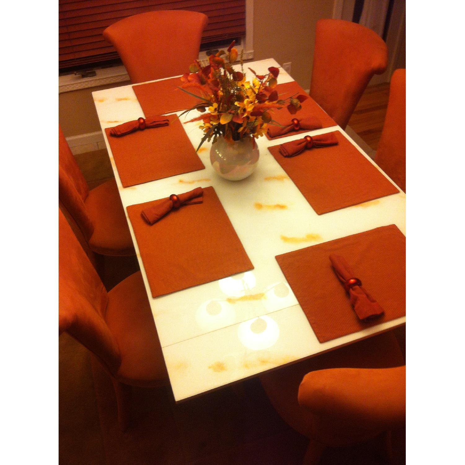 Custom Made Dining Room Set - image-6