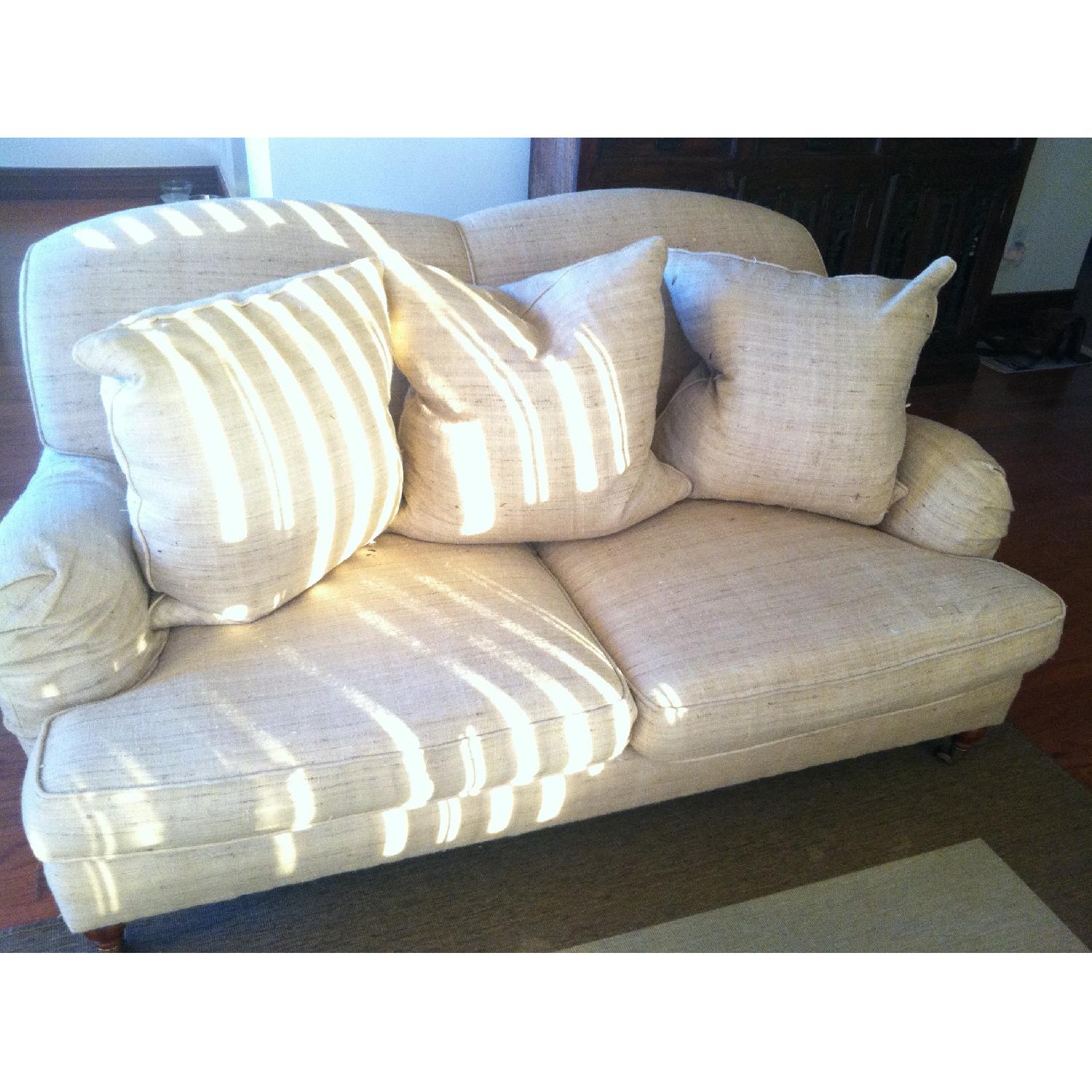 Ralph Lauren Sofa/Loveseat - image-1