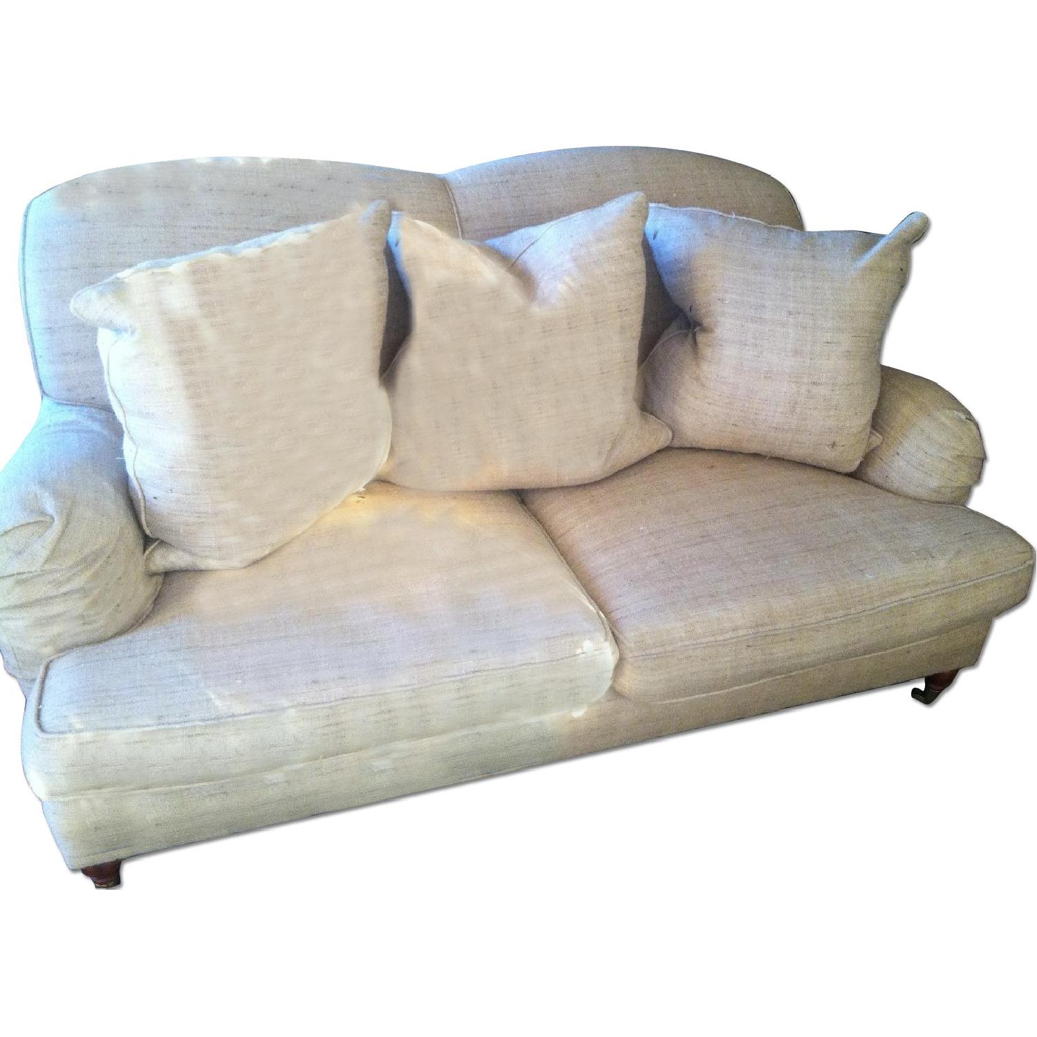 Ralph Lauren Sofa/Loveseat - image-0
