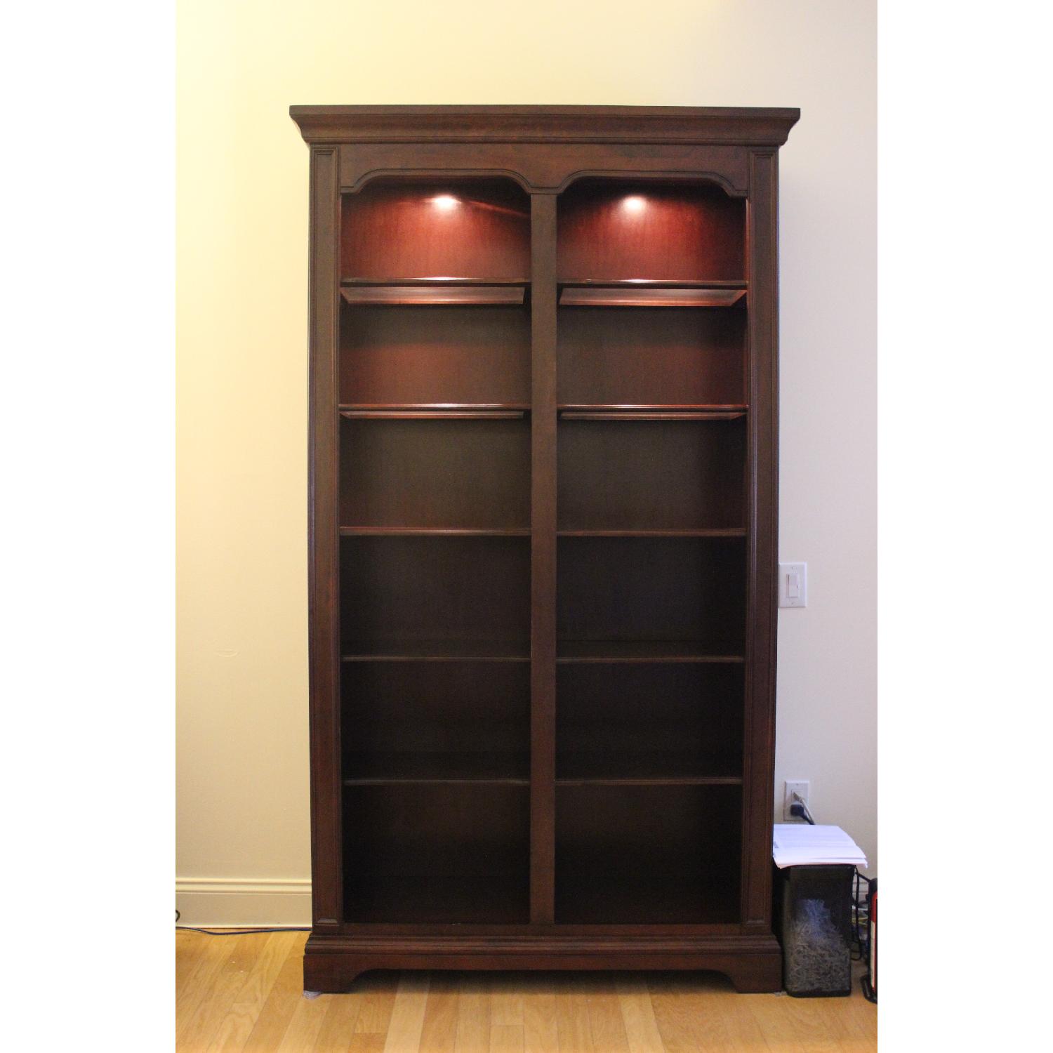 Costco Large Bookshelf - image-1