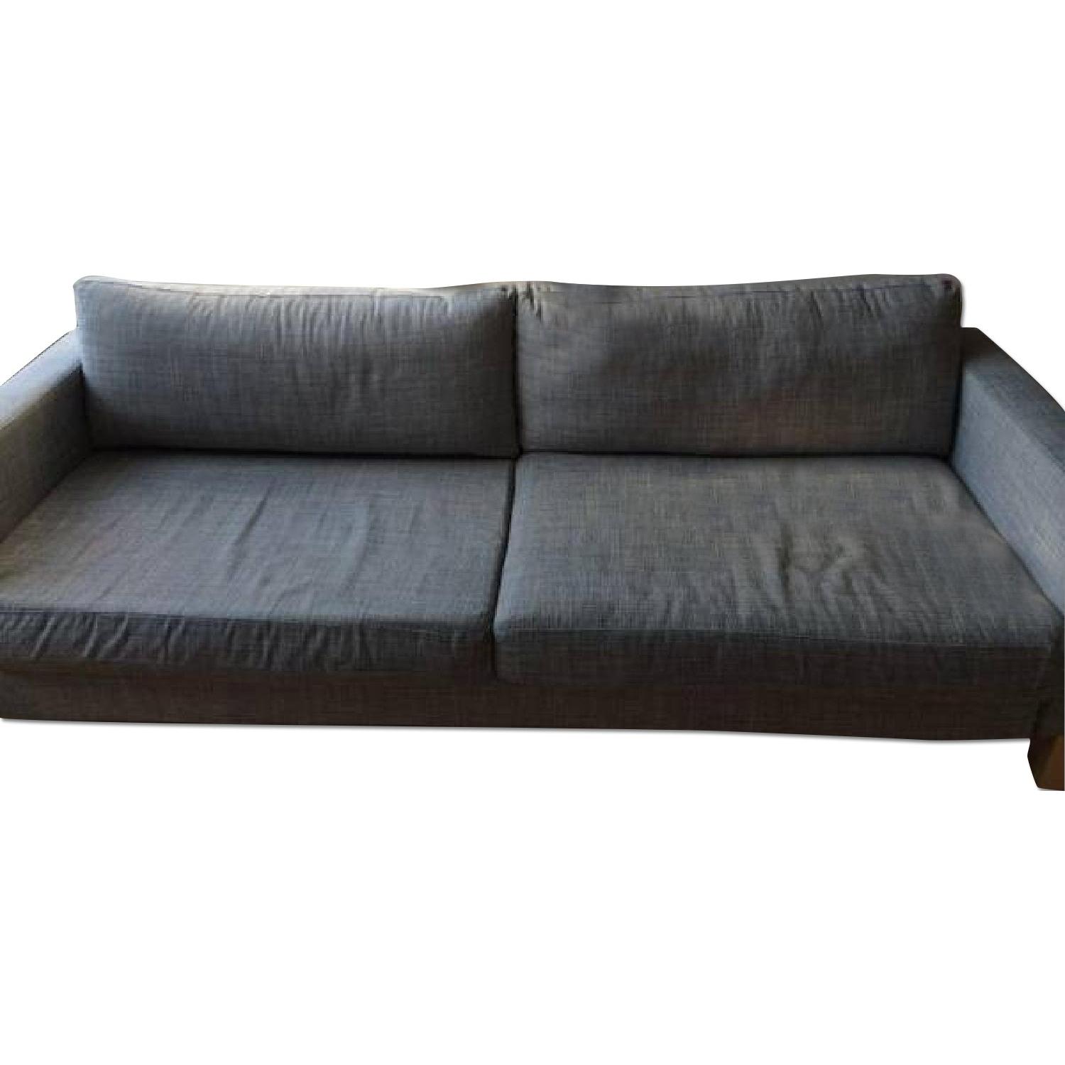 Ikea Karlstad Sleeper Sofa AptDeco
