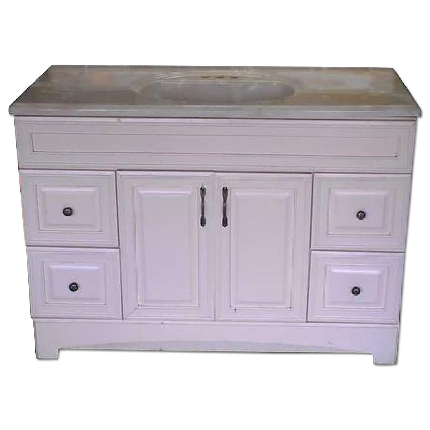 Bathroom Vanity - image-0