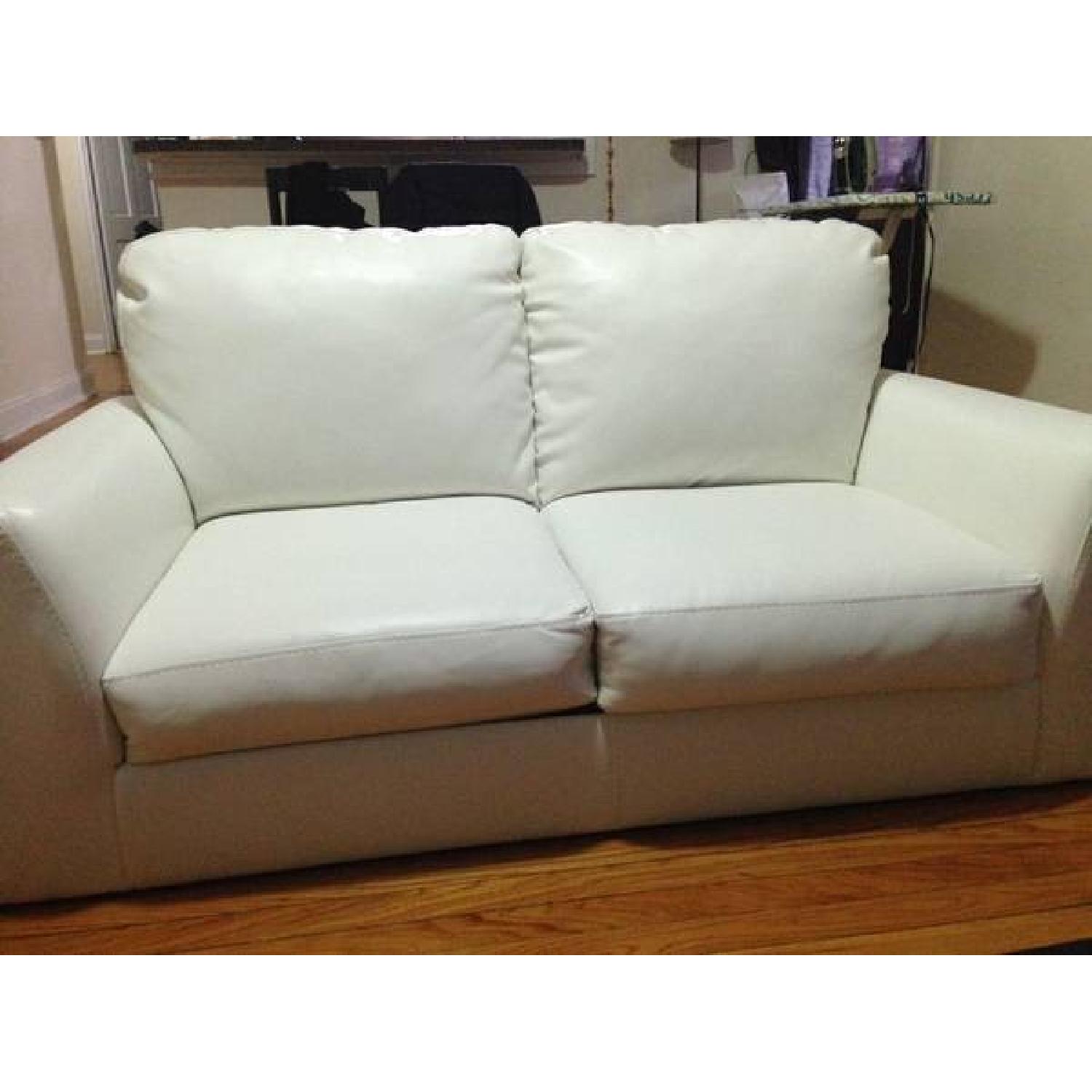 Ashley's Sofa & Love Seat - image-3