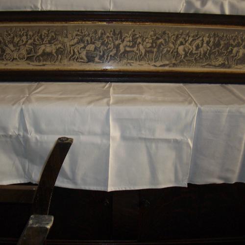 Used Antique Engraved Long Print by LePautre for sale on AptDeco