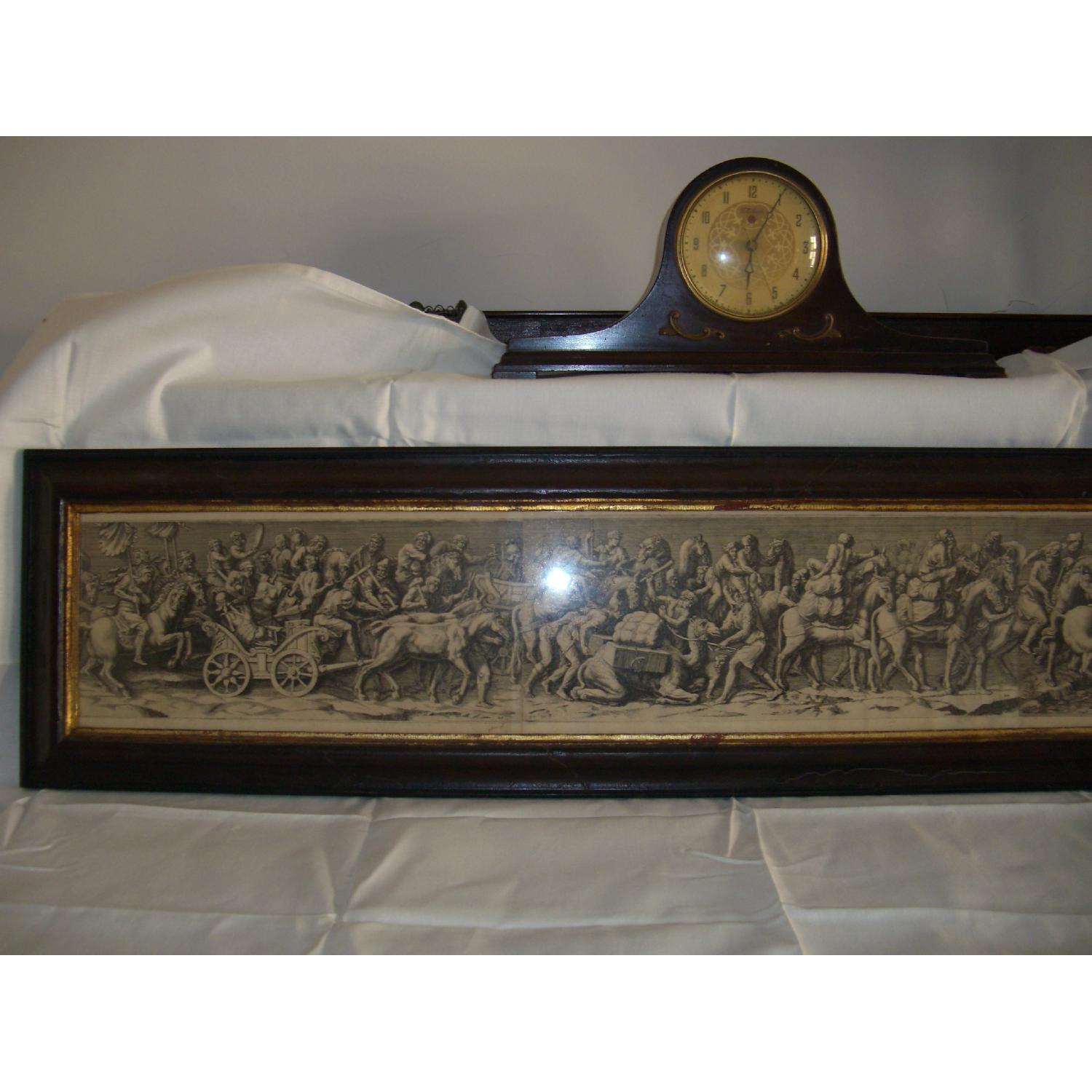 Antique Engraved Long Print by LePautre - image-2