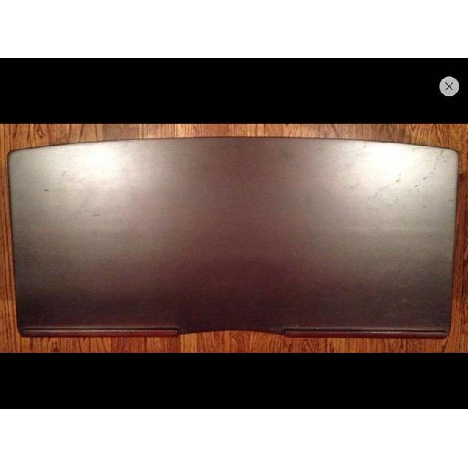 Levenger Scooter Computer Laptop Desk Table + Writing Pads - image-7