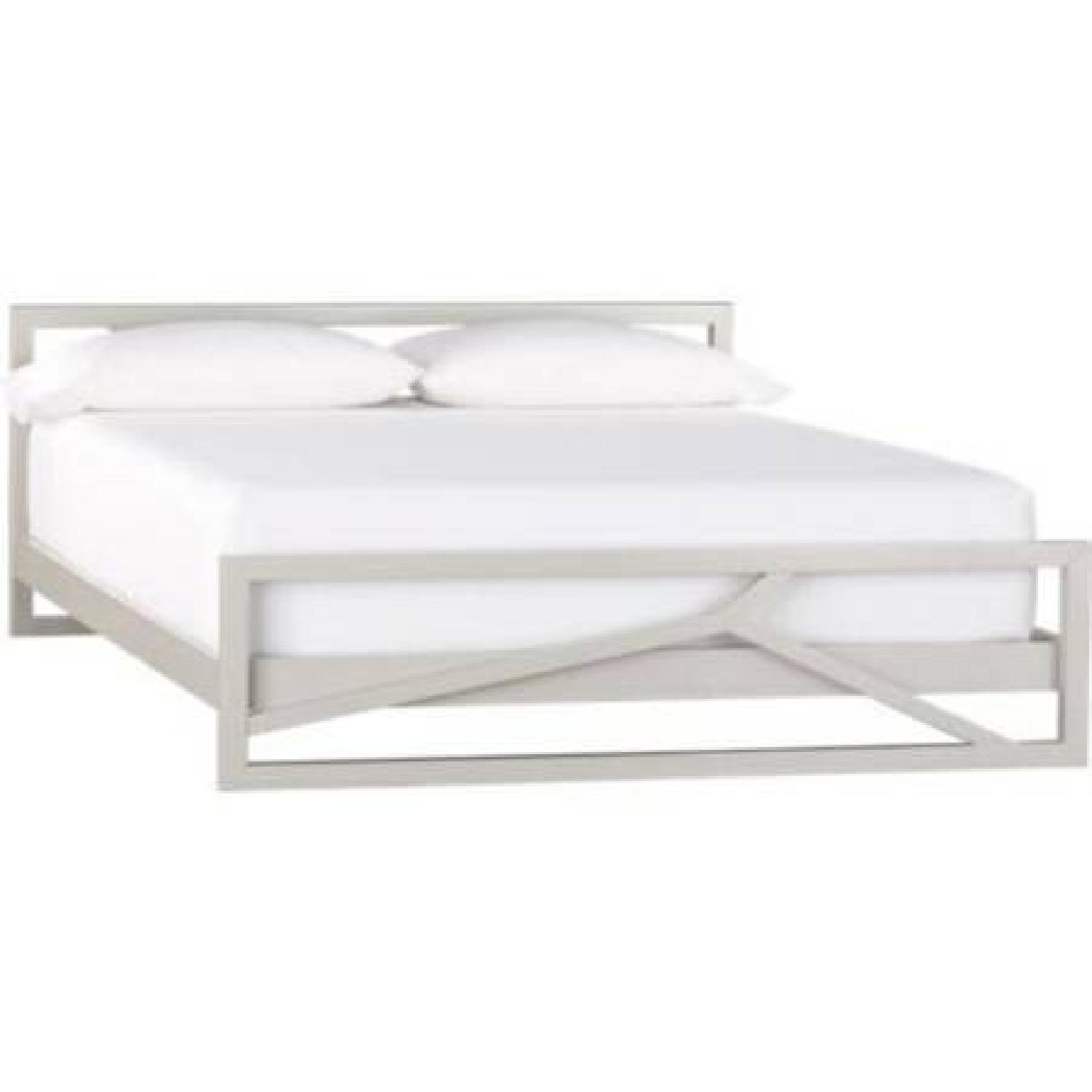 CB2 Queen Size Bed - image-1