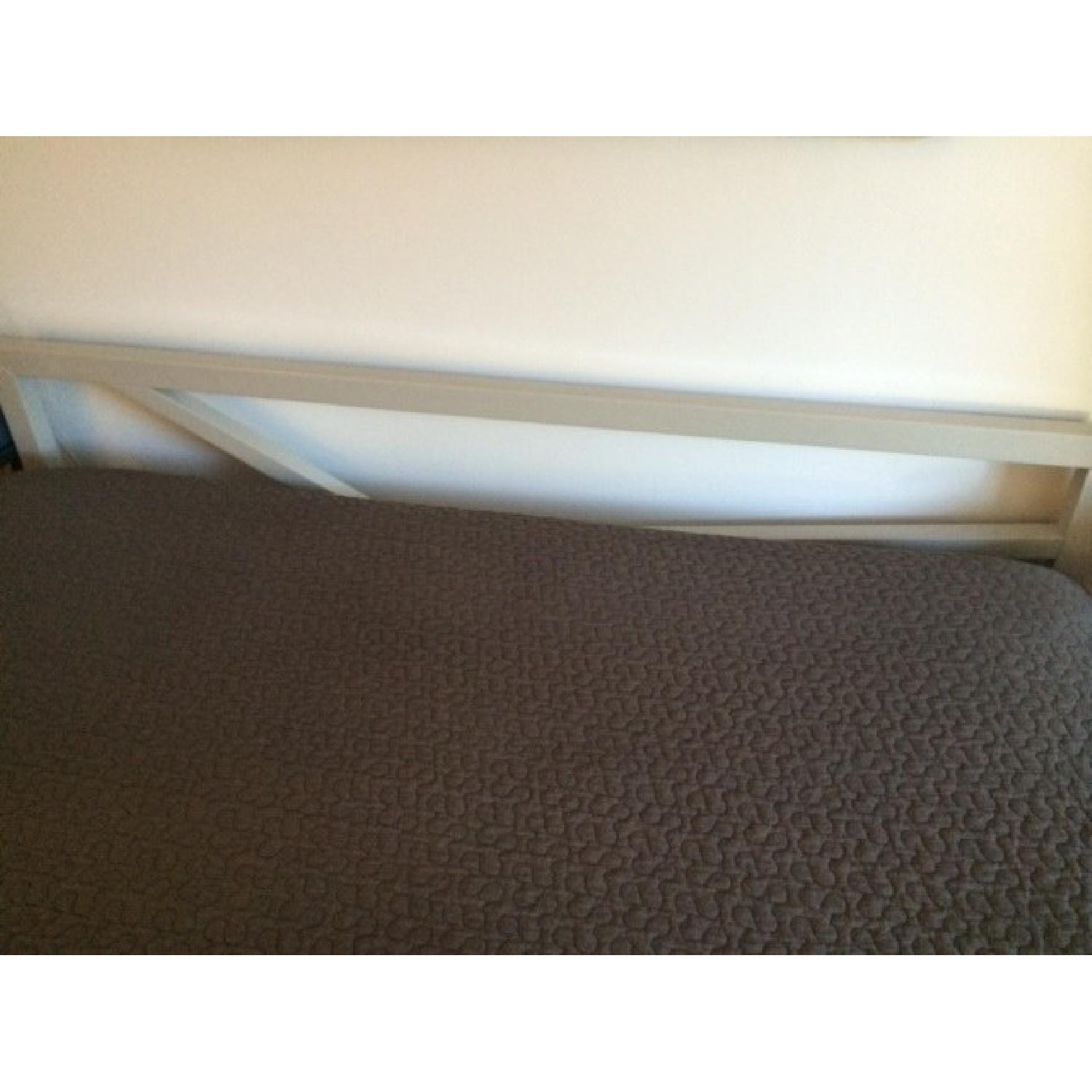 CB2 Queen Size Bed - image-6