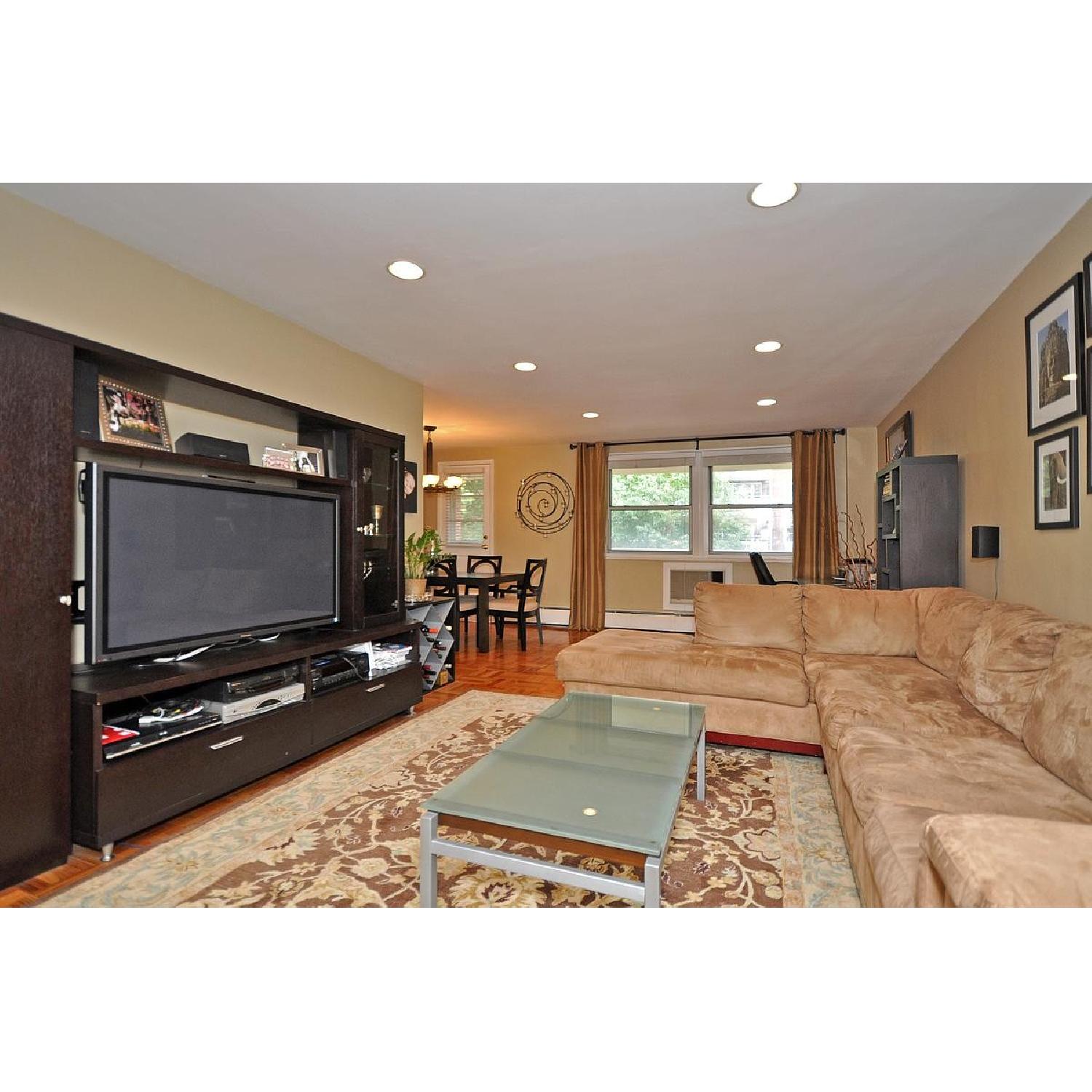 Wall Unit/ Entertainment Center - image-2