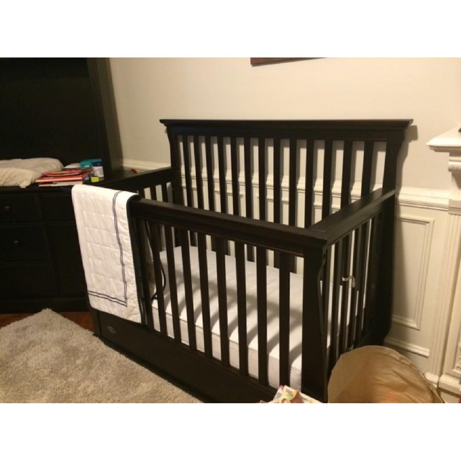 cocoon convertible crib