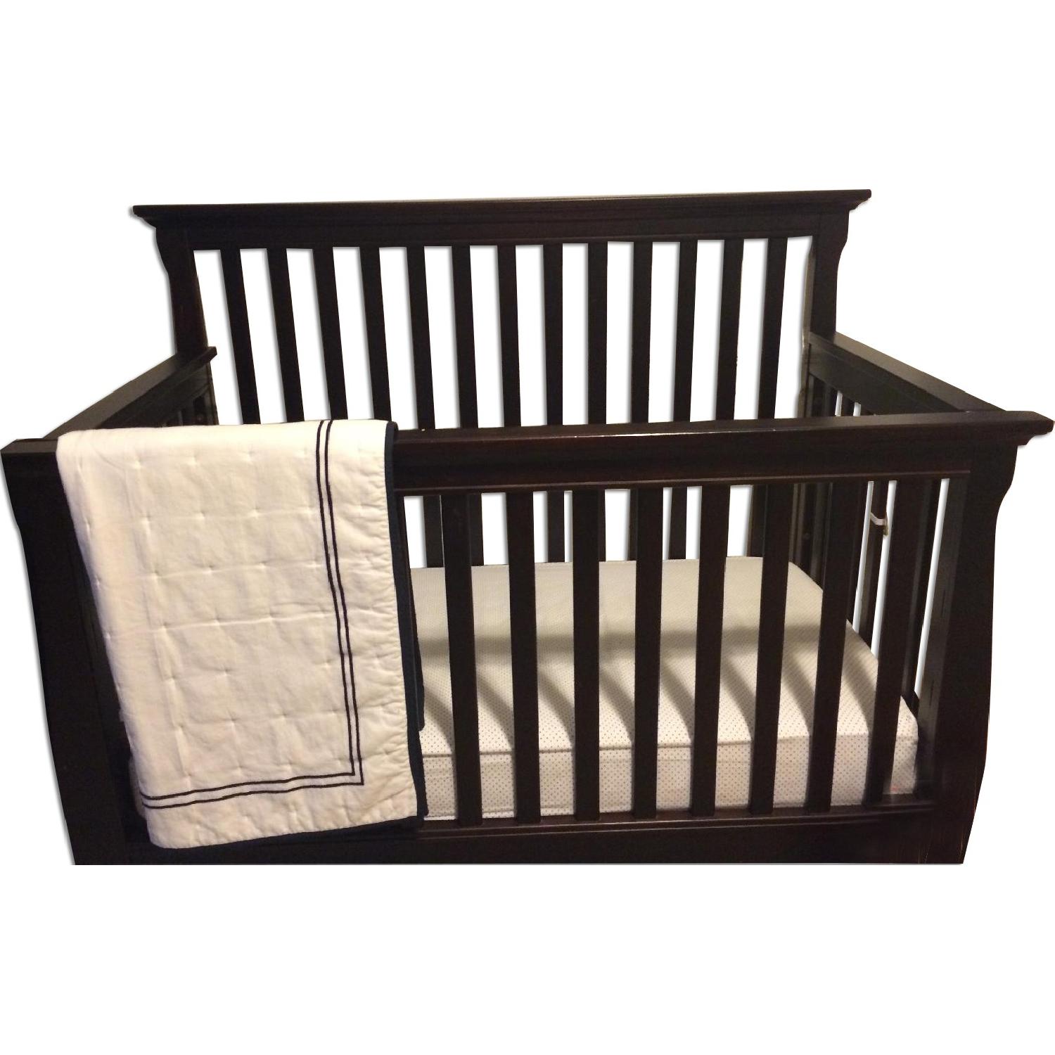 cocoon convertible crib