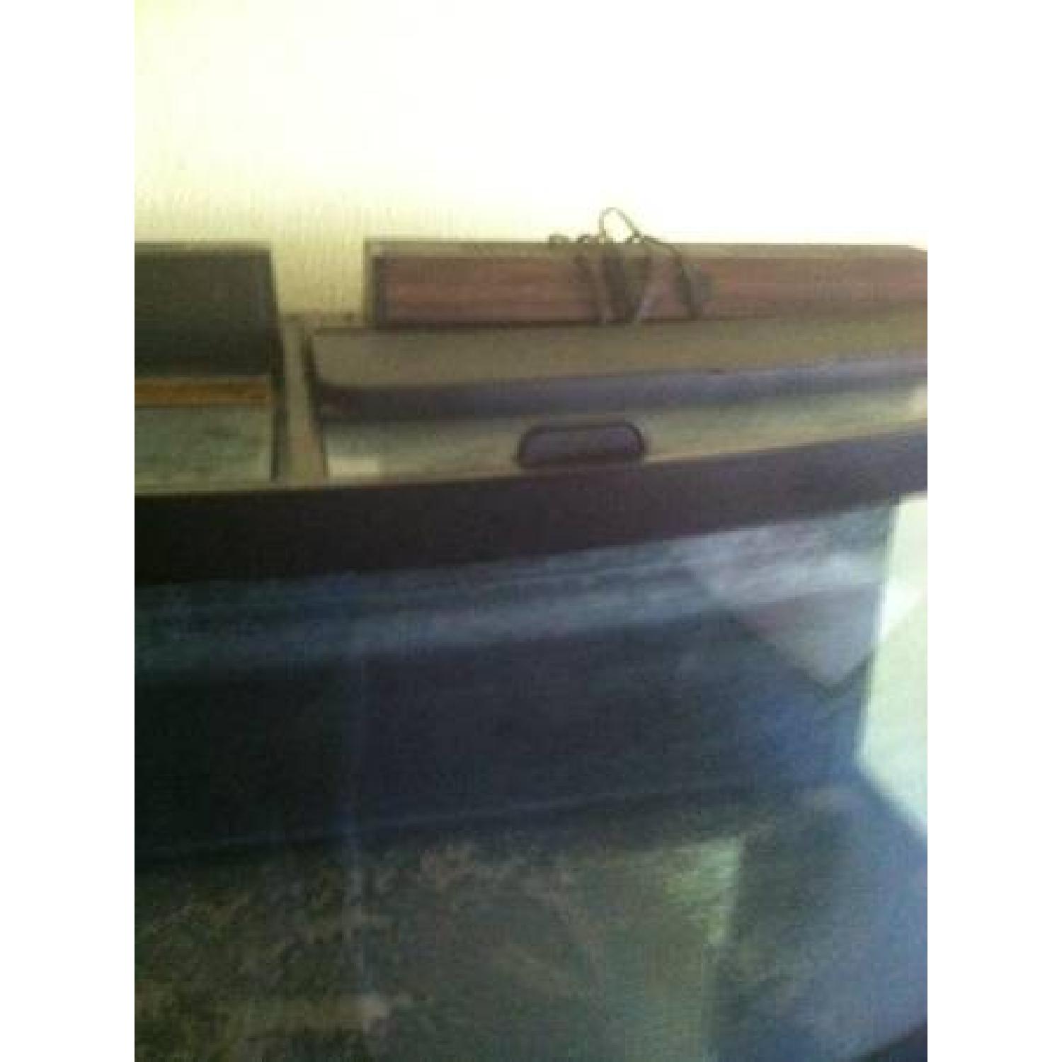 70 Gallon Fish Tank and Stand - image-1