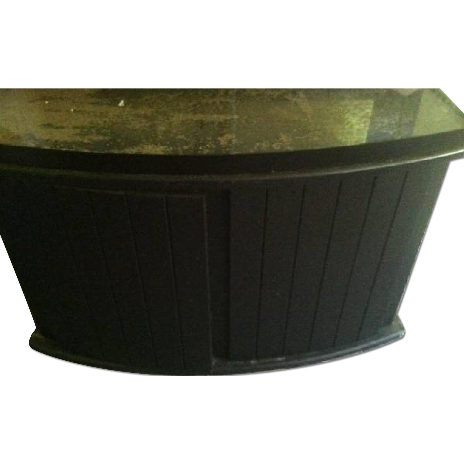 70 Gallon Fish Tank and Stand - image-0