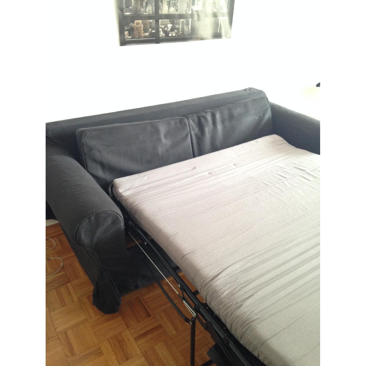 Ikea Full Size Sofa Bed - image-3