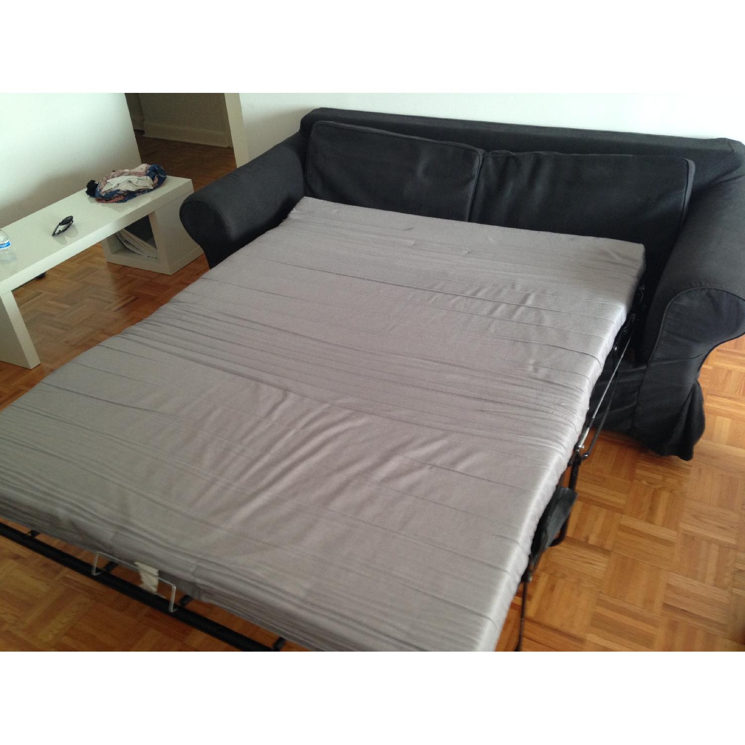 Ikea Full Size Sofa Bed - image-4