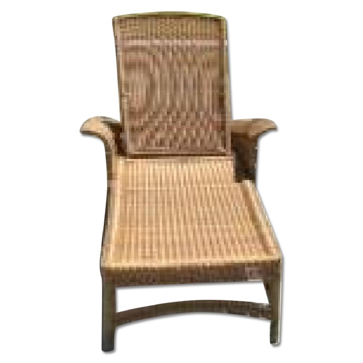Hawaii Industry Co. Wicker Outdoor/Indoor Furniture 6 Piece AptDeco
