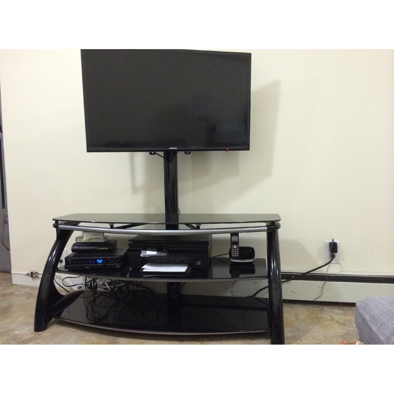 Whalen Furniture 3-in-1 TV Stand - image-1