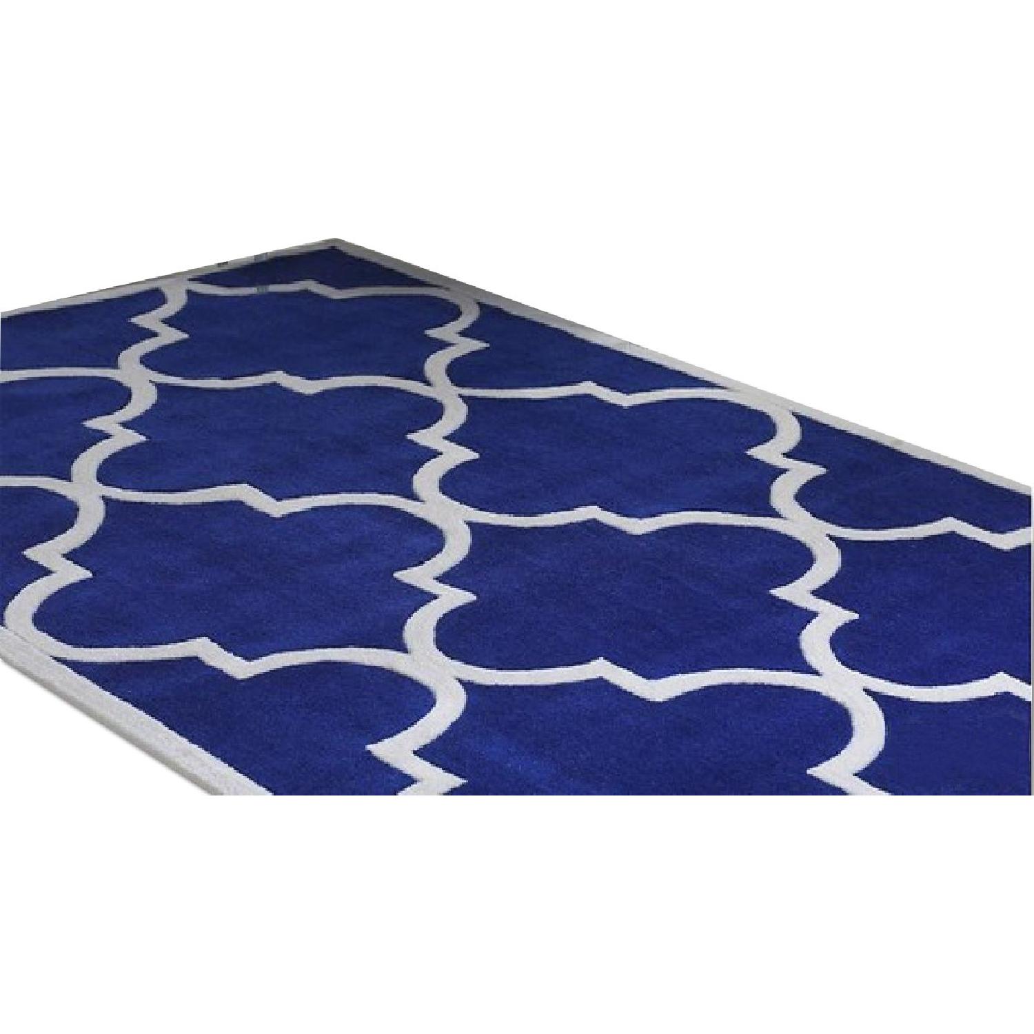 Nuloom Moroccan Trellis Rug AptDeco