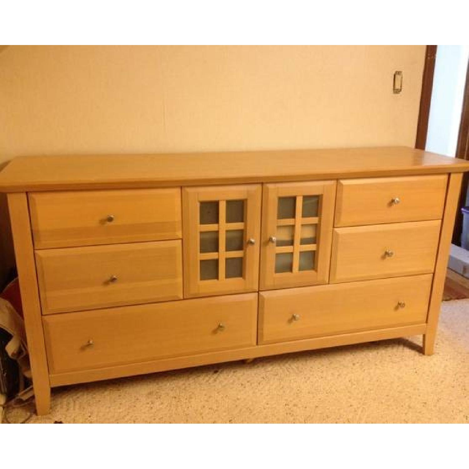 Levitz Queen Size Bedroom Set - image-1