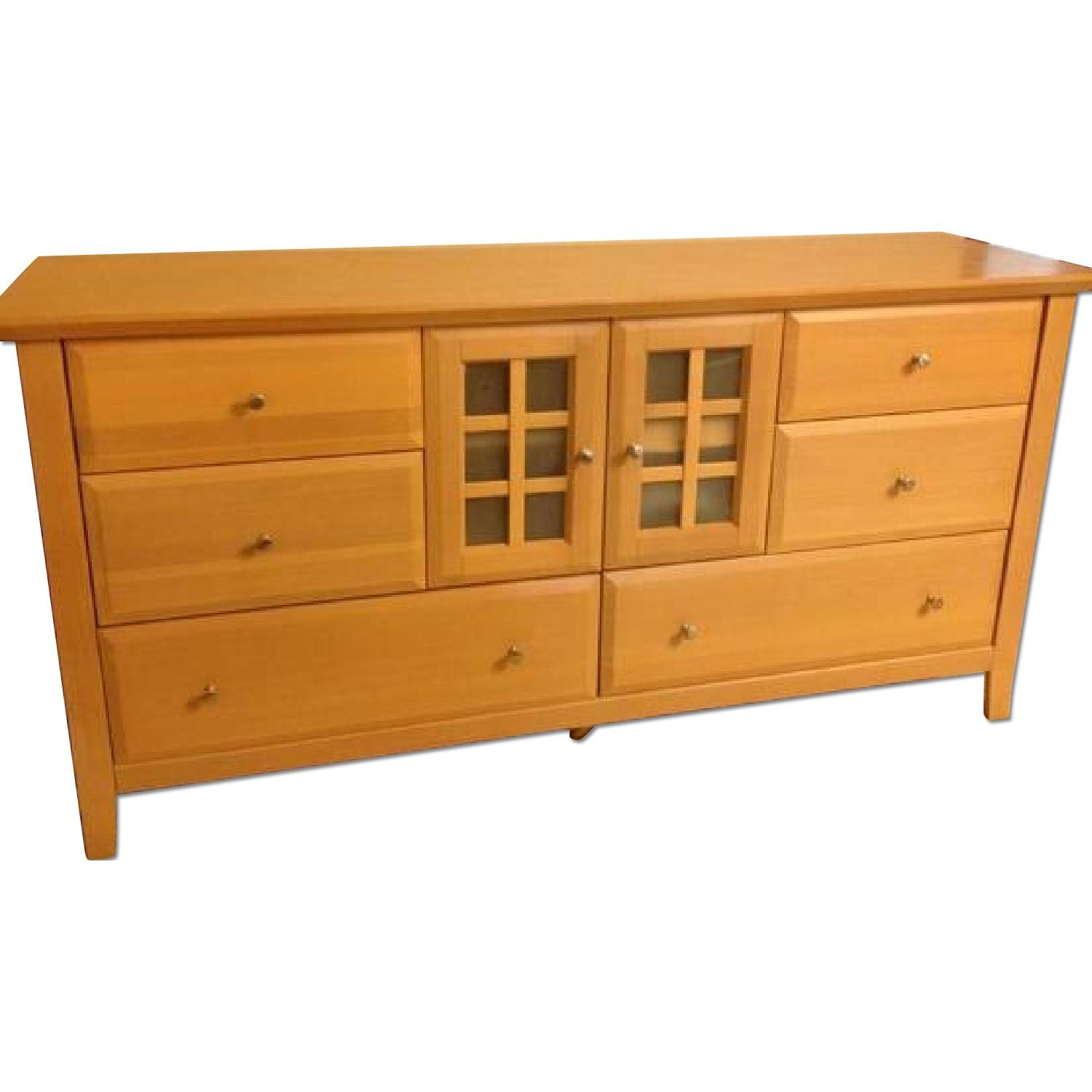 Levitz Queen Size Bedroom Set - image-0