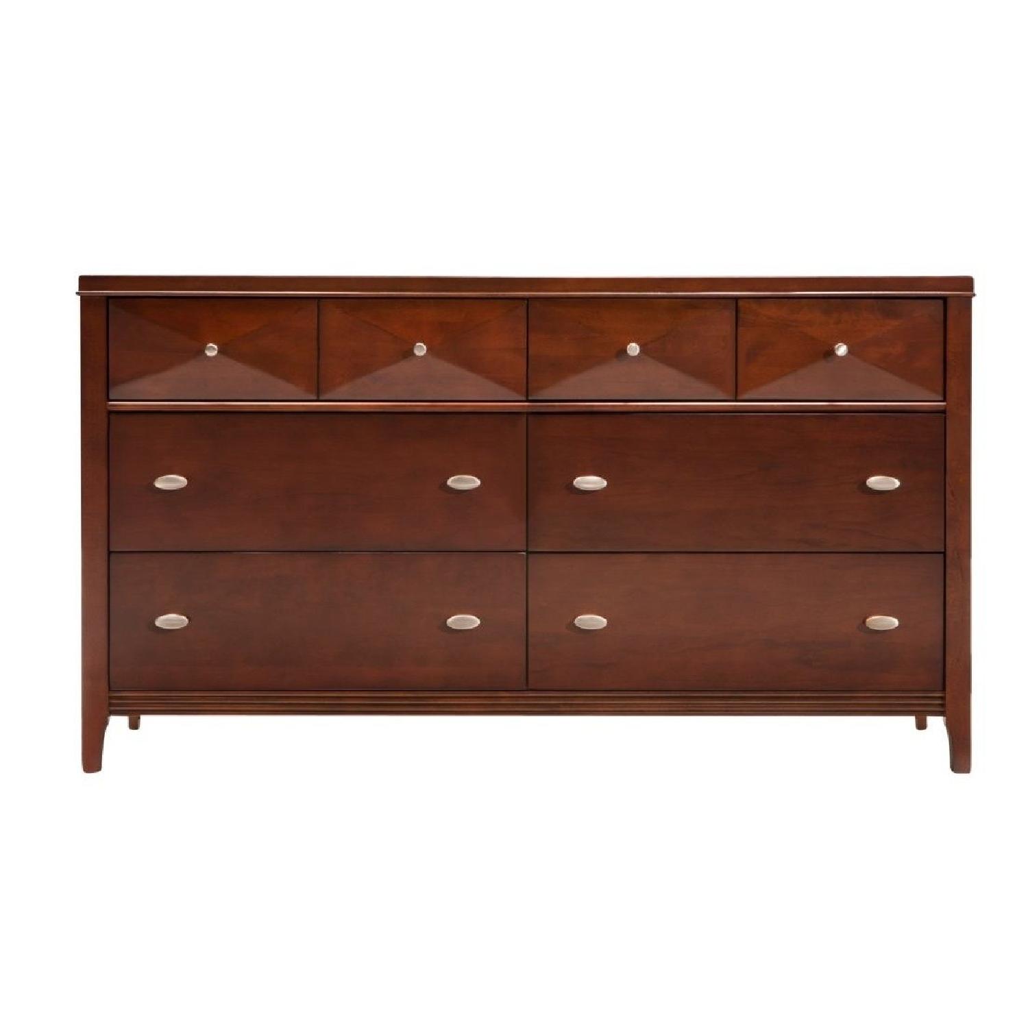 Raymour and Flanigan Bedroom Dresser - image-1