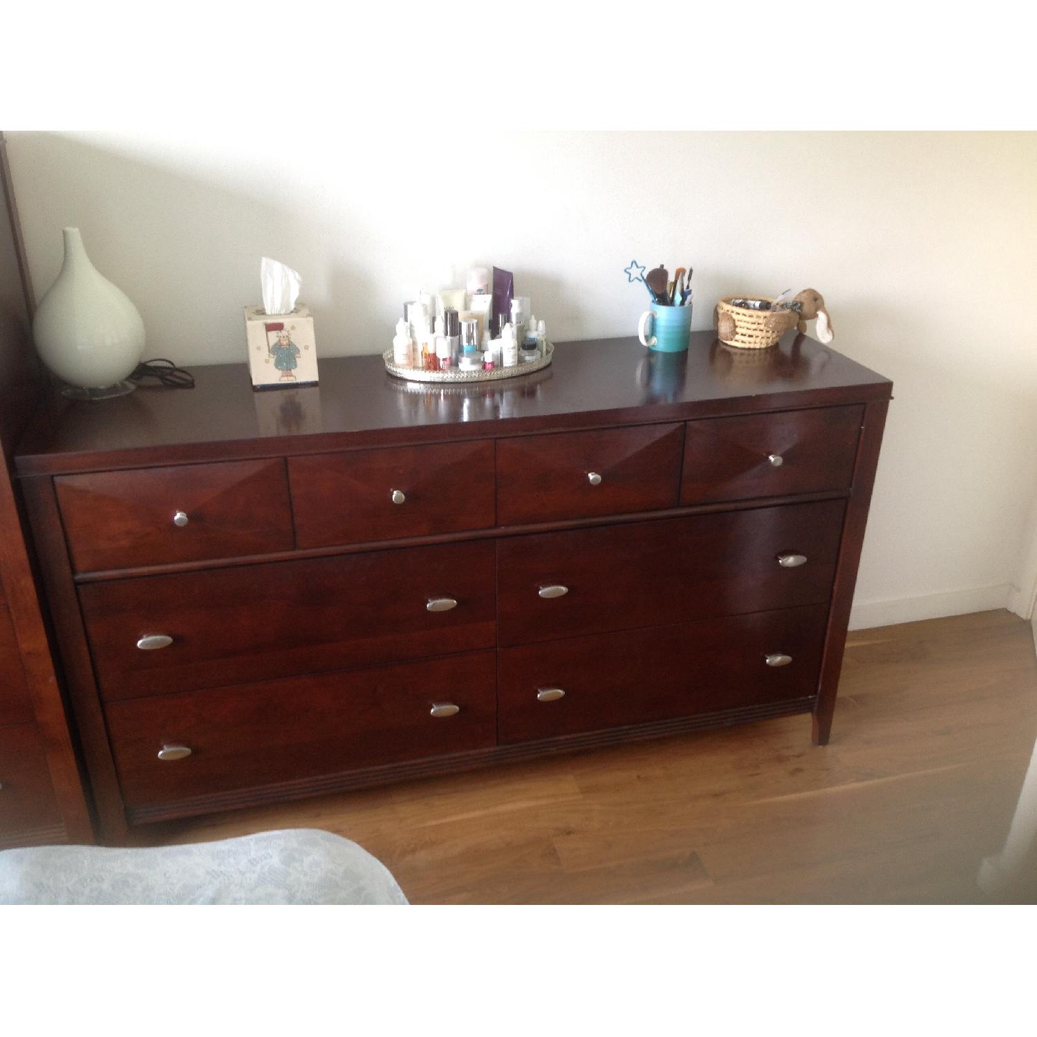Raymour and Flanigan Bedroom Dresser - image-2