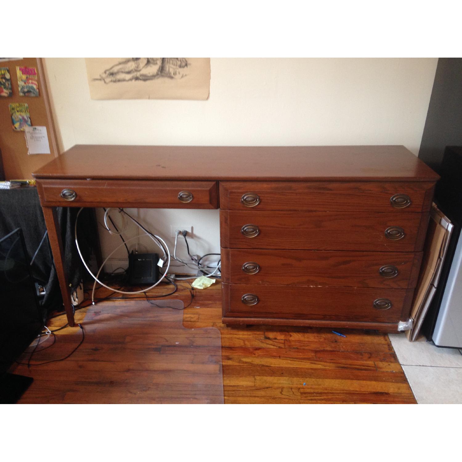 Vintage Desk / Dresser - image-2