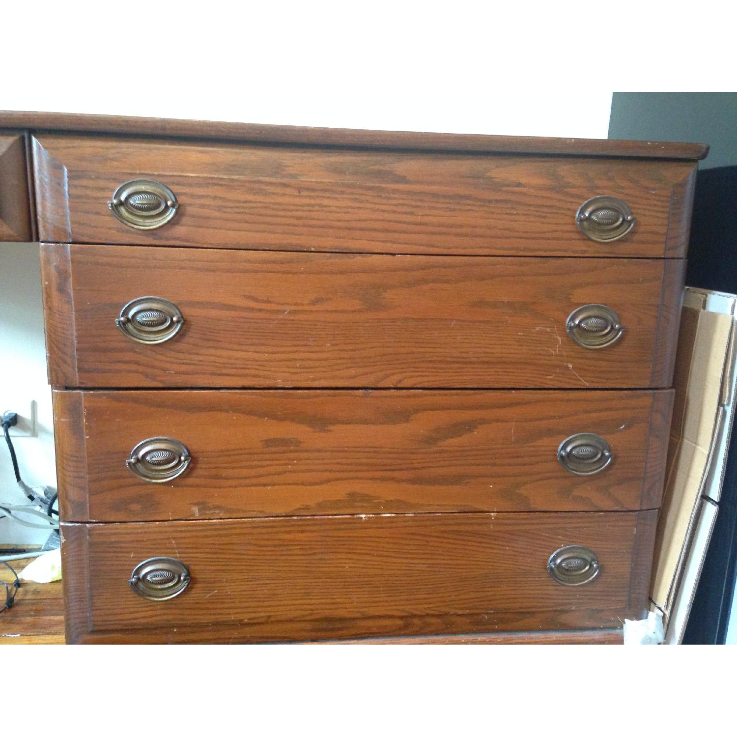 Vintage Desk / Dresser - image-5