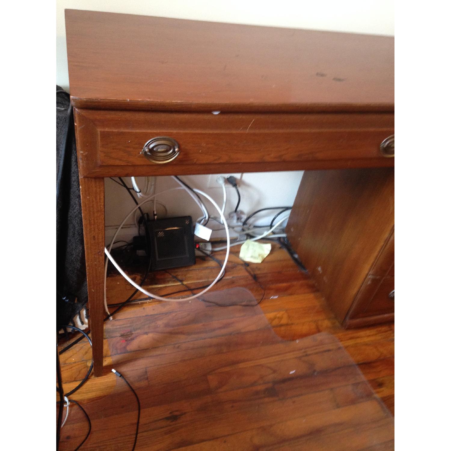 Vintage Desk / Dresser - image-6