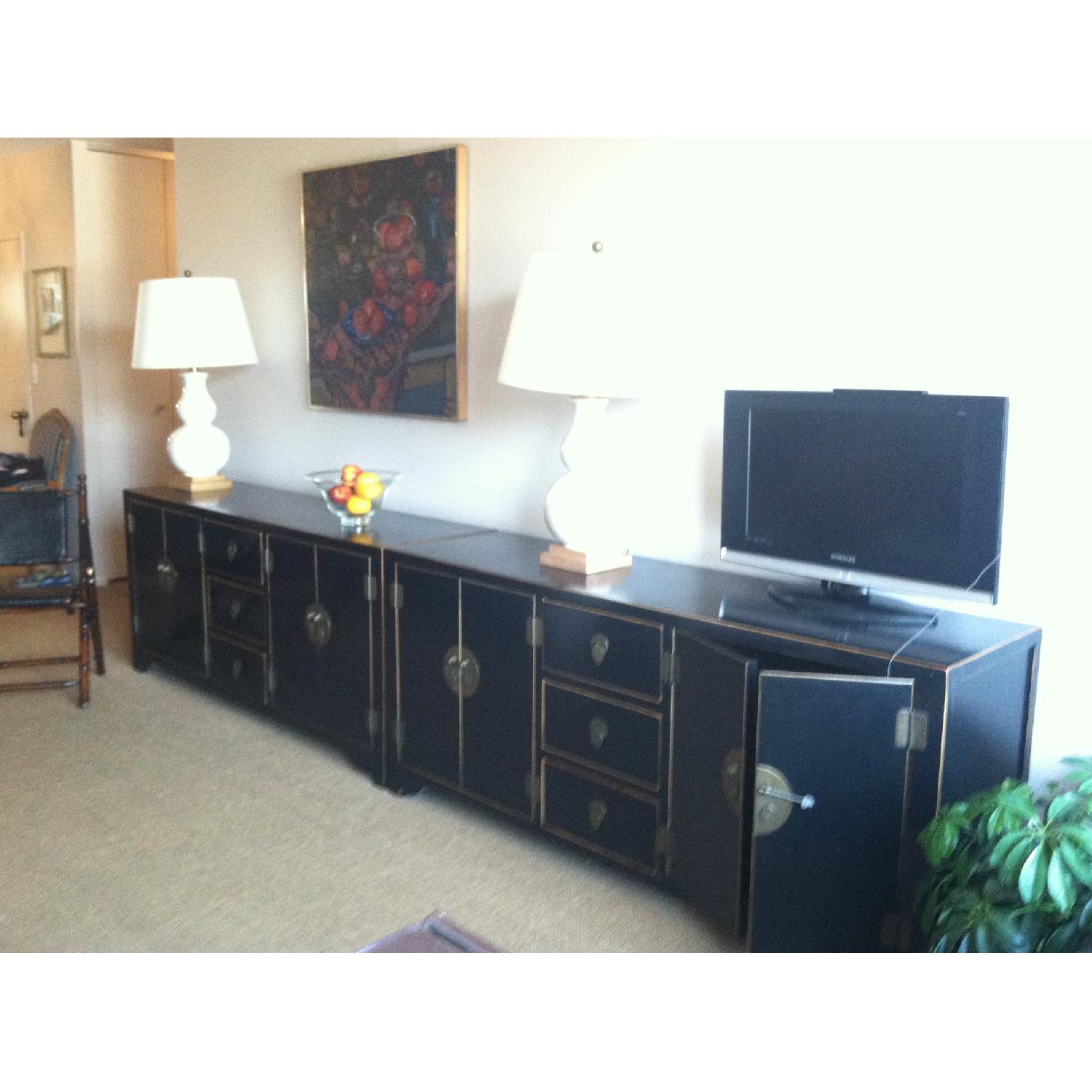 ANC Home Decor NY Chinese Cabinet Consoles - 2 Available - image-1