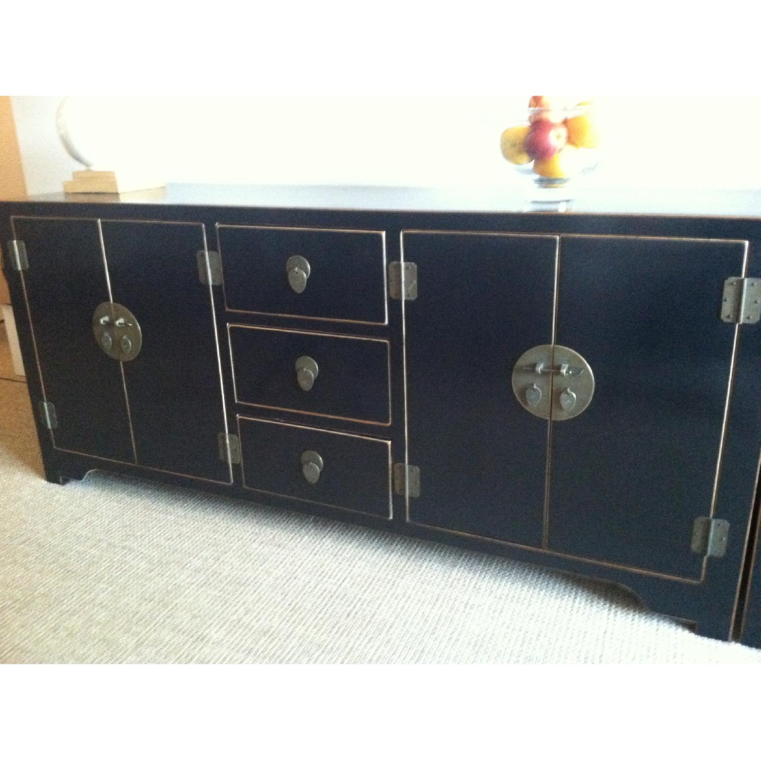 ANC Home Decor NY Chinese Cabinet Consoles - 2 Available - image-2