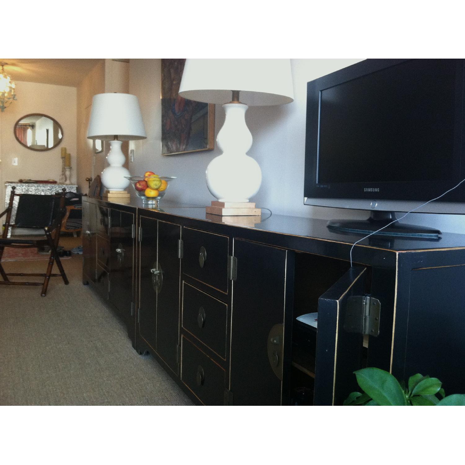 ANC Home Decor NY Chinese Cabinet Consoles - 2 Available - image-3