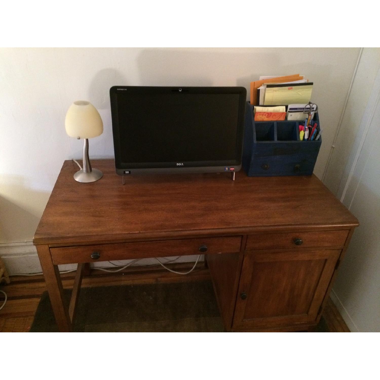 Ethan Allen Desk - image-1