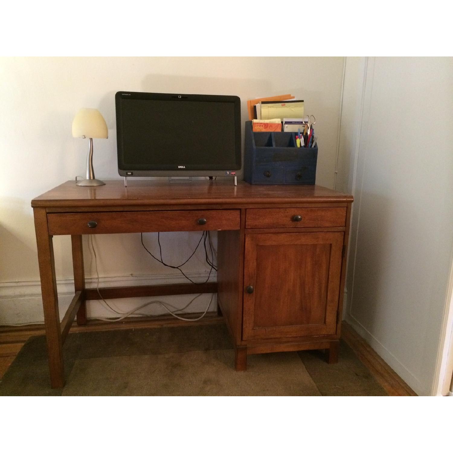 Ethan Allen Desk - image-2