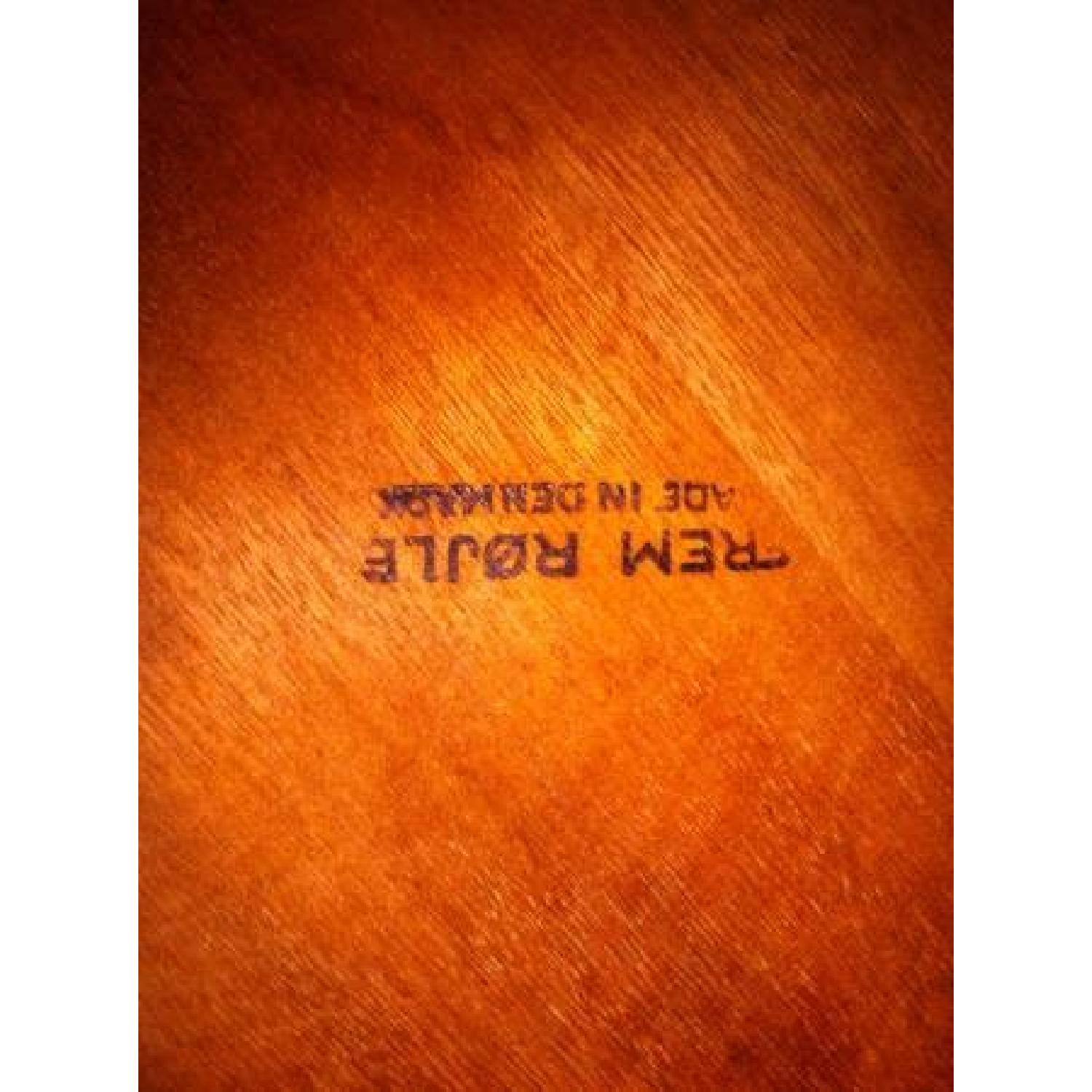 Frem Roejle Rojle Dining Table w/ 4 Chairs - image-1